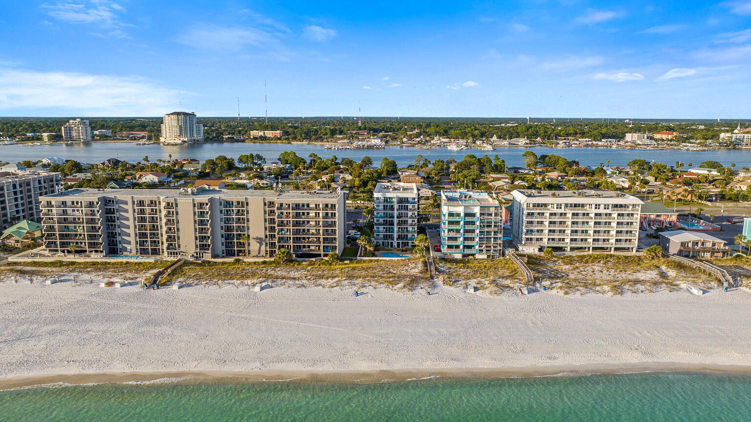 DUNE POINTE CONDO - Residential