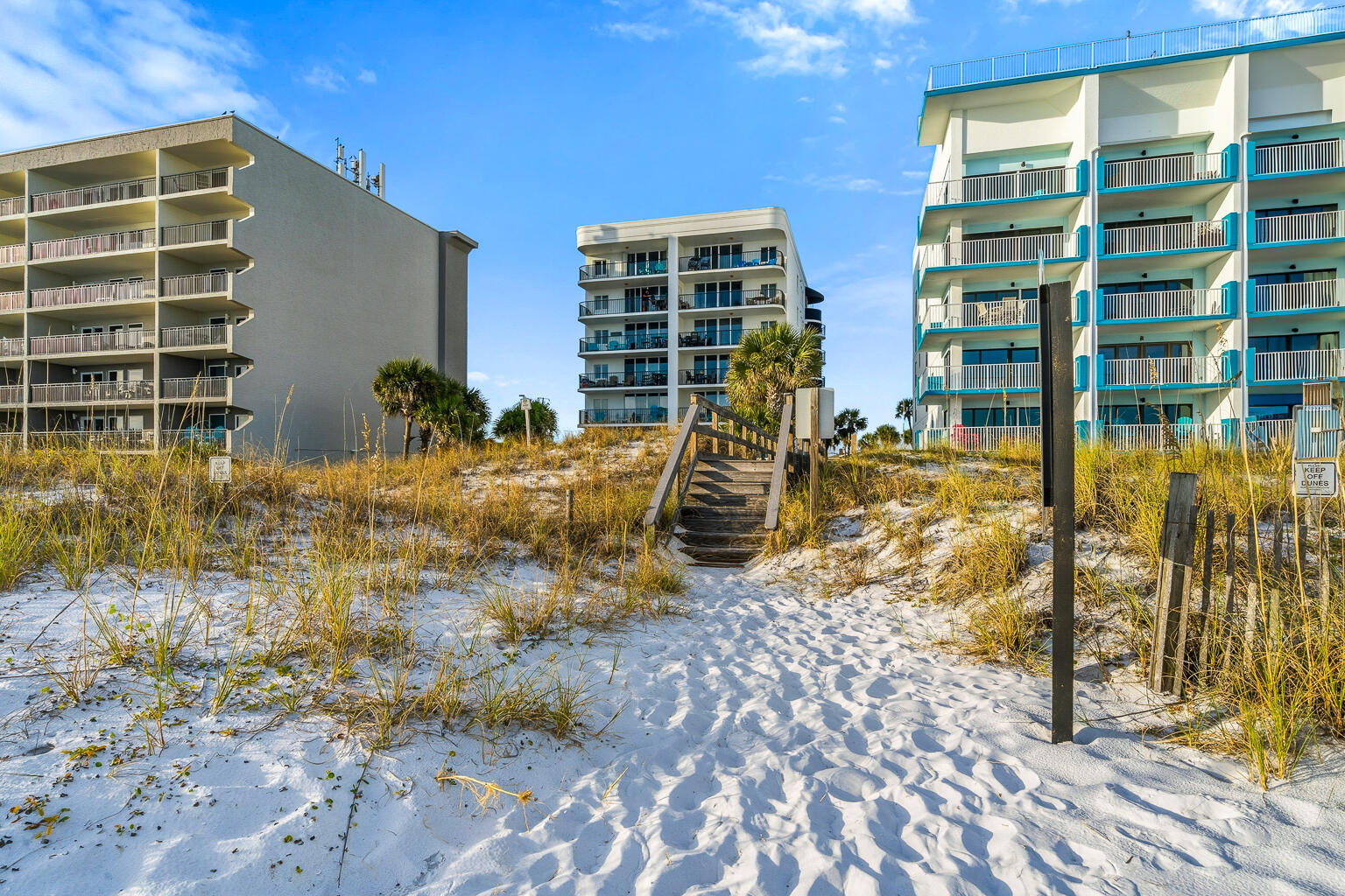 DUNE POINTE CONDO - Residential
