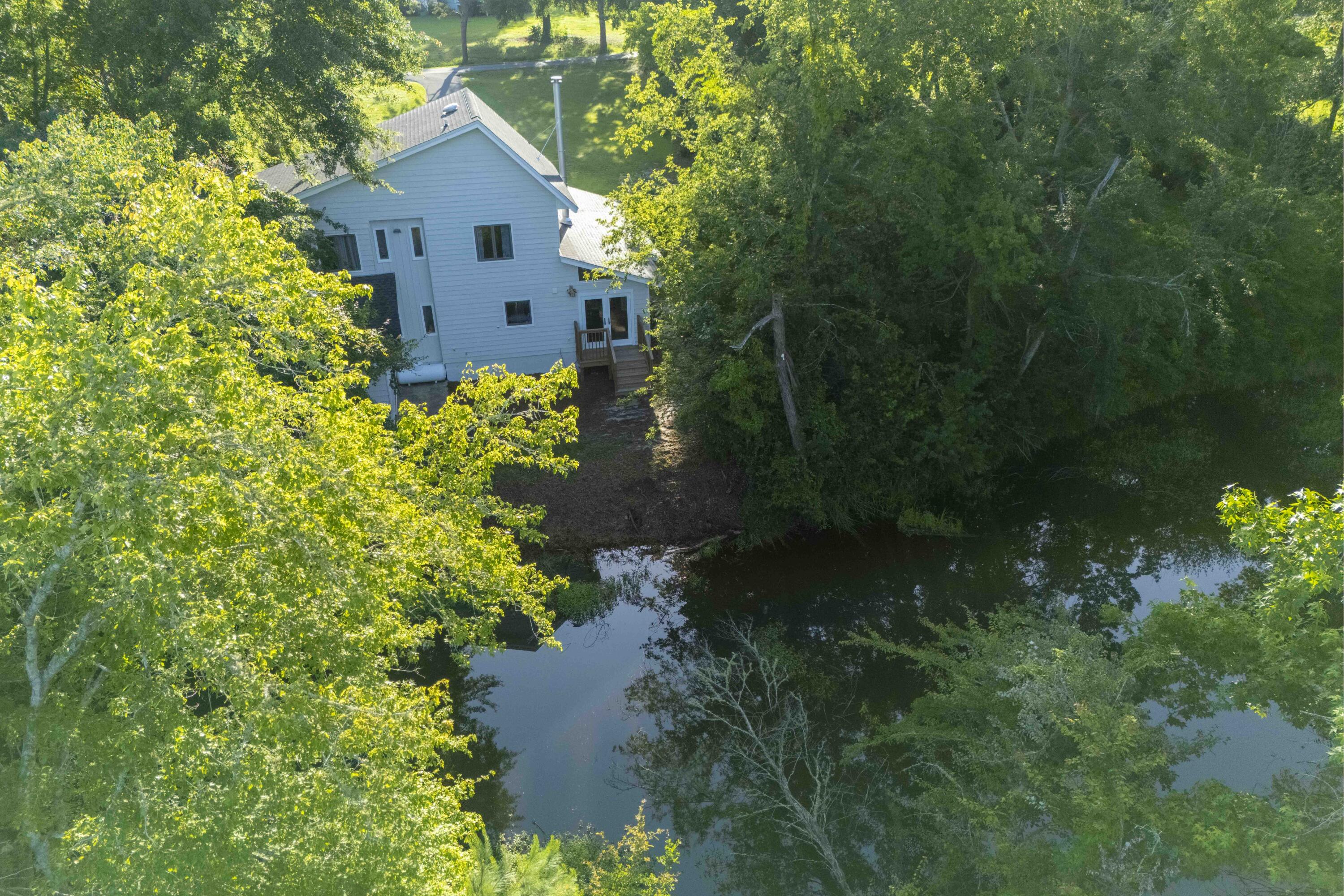 WINDWOOD HILLS UNREC - Residential