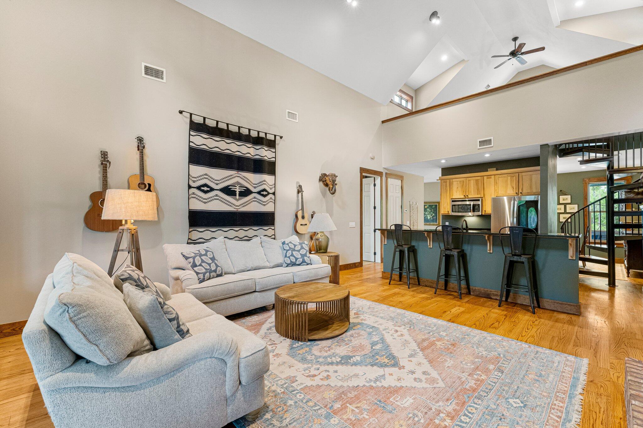 RIVERCAMPS ON CROOKED CREEK PH 3 - Residential