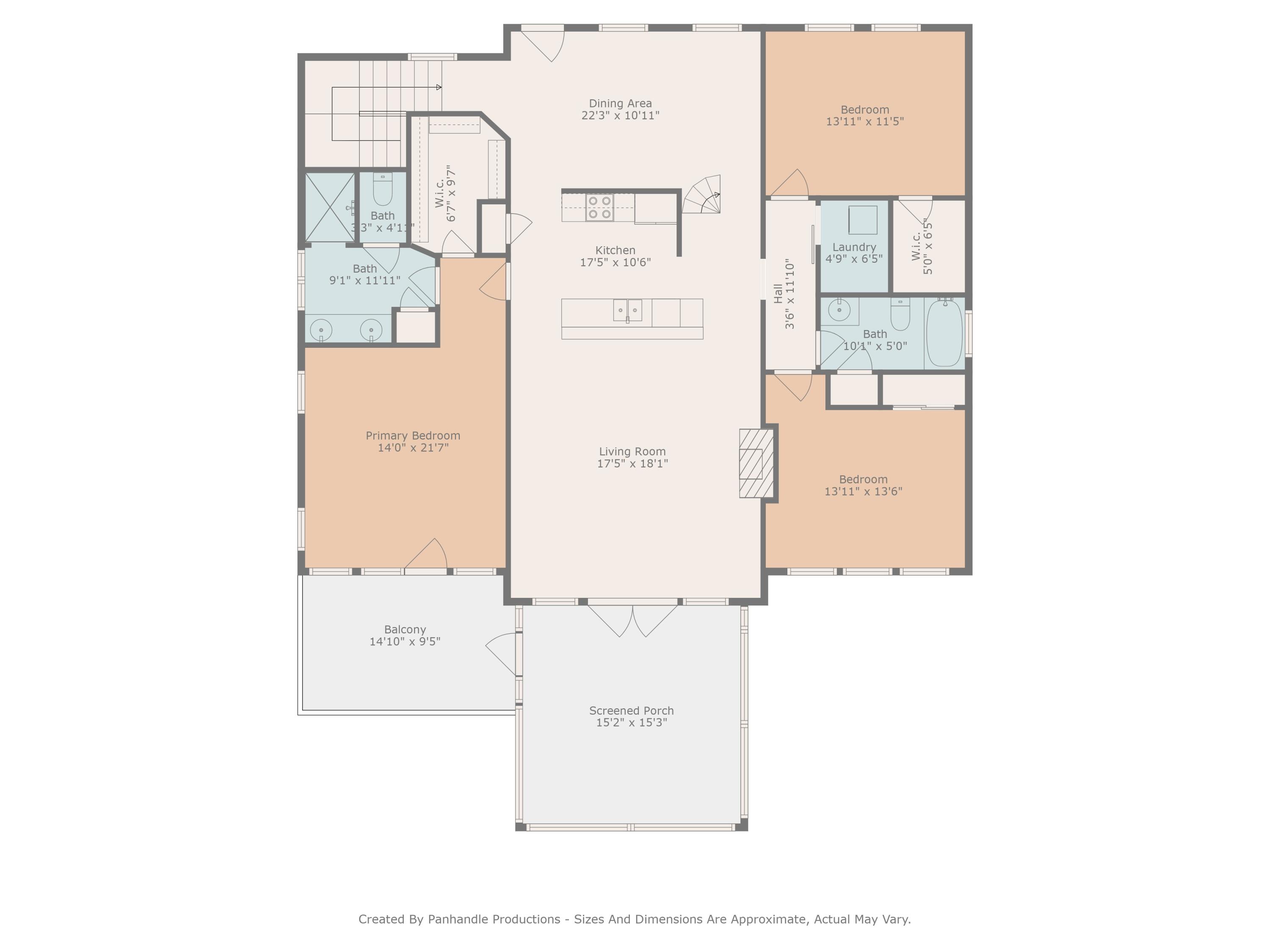 RIVERCAMPS ON CROOKED CREEK PH 3 - Residential