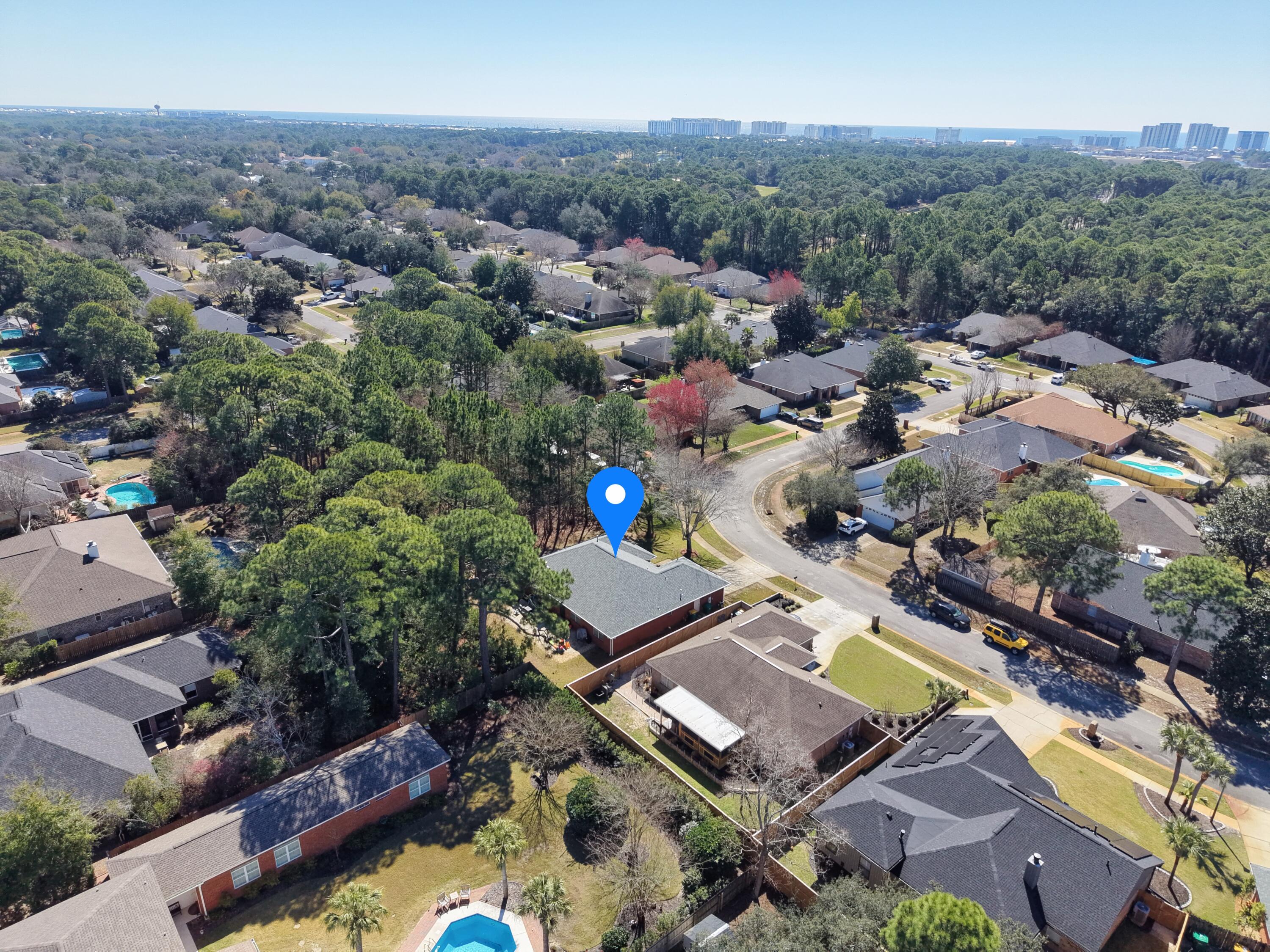 HIDDEN PINES S/D - Residential