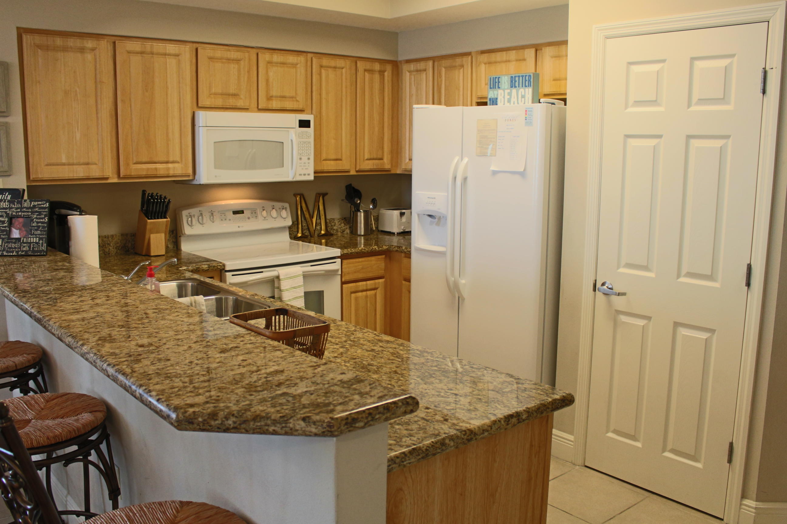 Ariel Dunes I - Residential