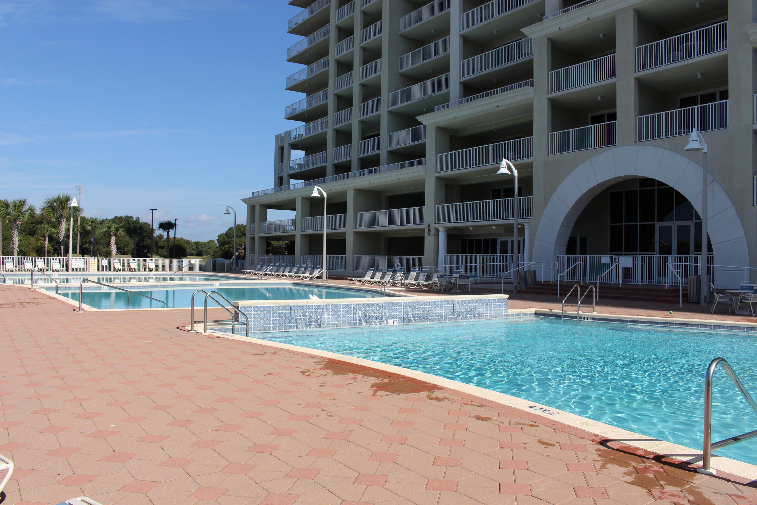 Ariel Dunes I - Residential