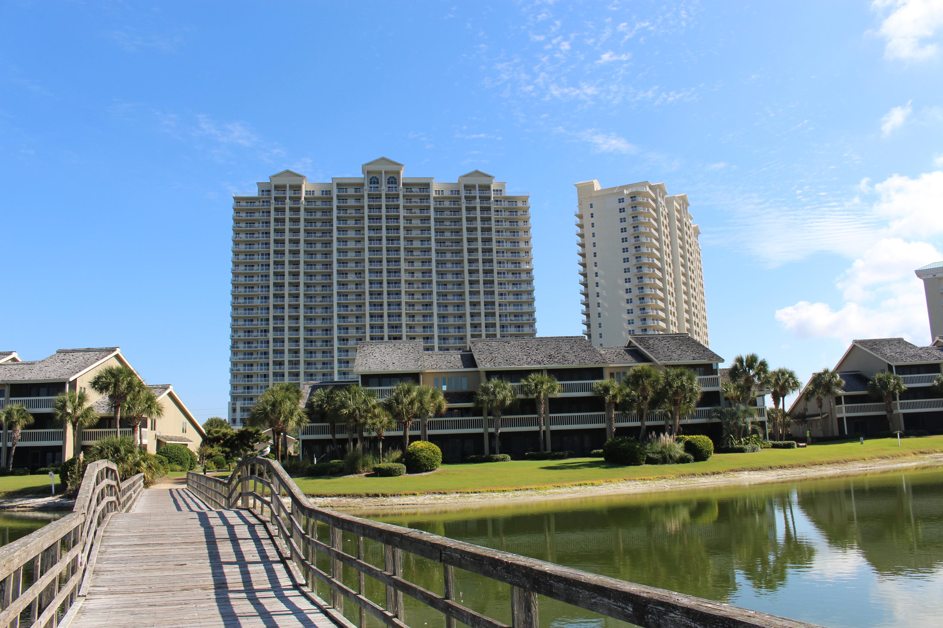 Ariel Dunes I - Residential