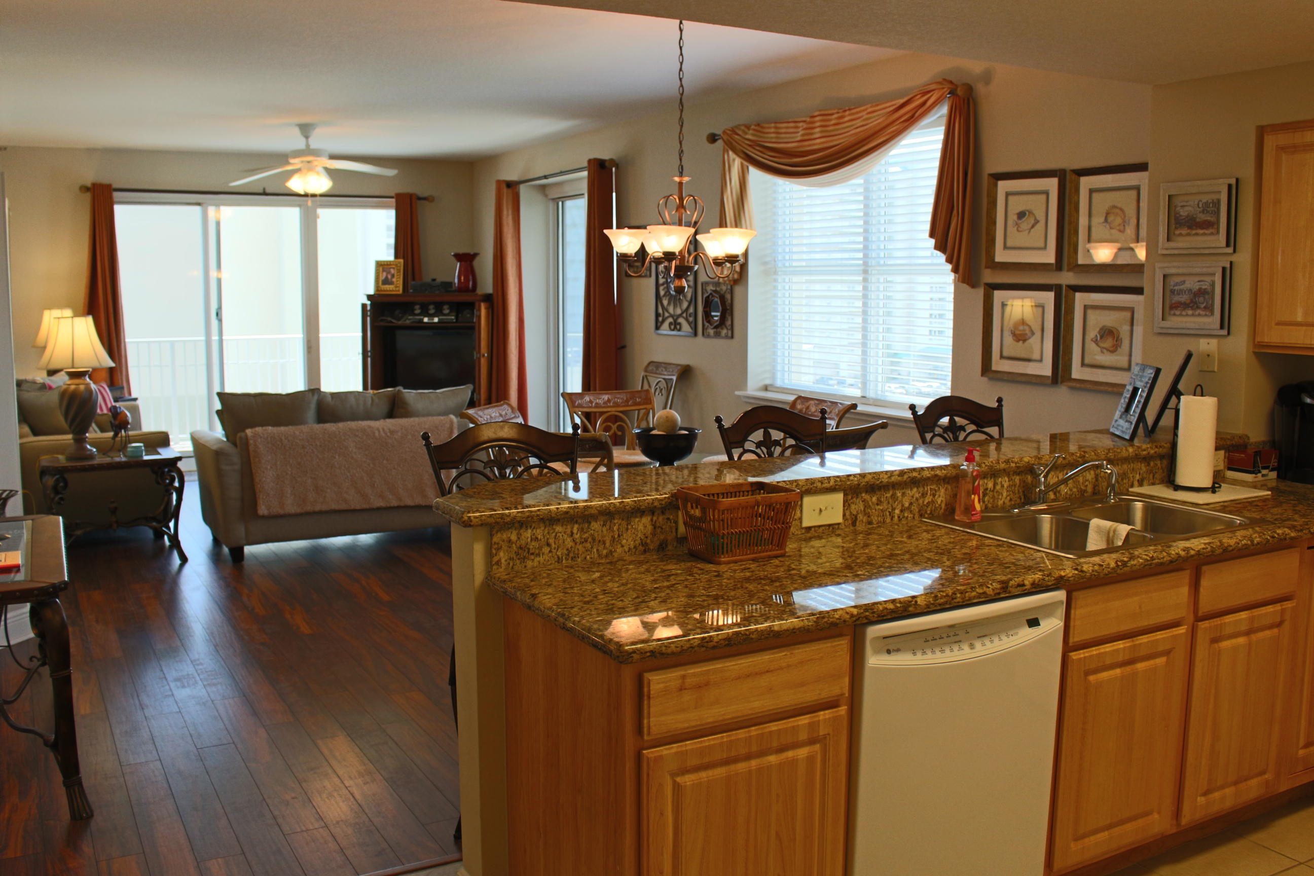 Ariel Dunes I - Residential