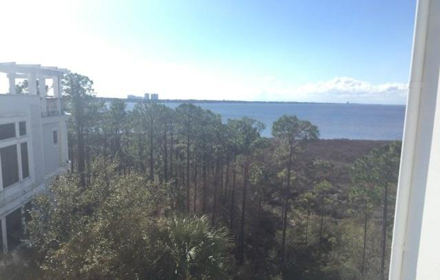 REO This beautiful 2 bedroom corner unit has the lockout feature that makes it an excellent rental This unit earlier this year was on the preferred rental list and is eligible in current condition. It is located in the newest building in the Village that faces the bay and you even have some bay views from your large balcony walk out. Your location in the Village of Baytowne Wharf at Sandestin is a prime location for vacation rentals, conventions and entertainment activities. This fifth floor unit will sleep 8 people which means family and friends can enjoy it too. You are close to the pool and lots of other activities which makes this a vacation each time you come to Sandestin.