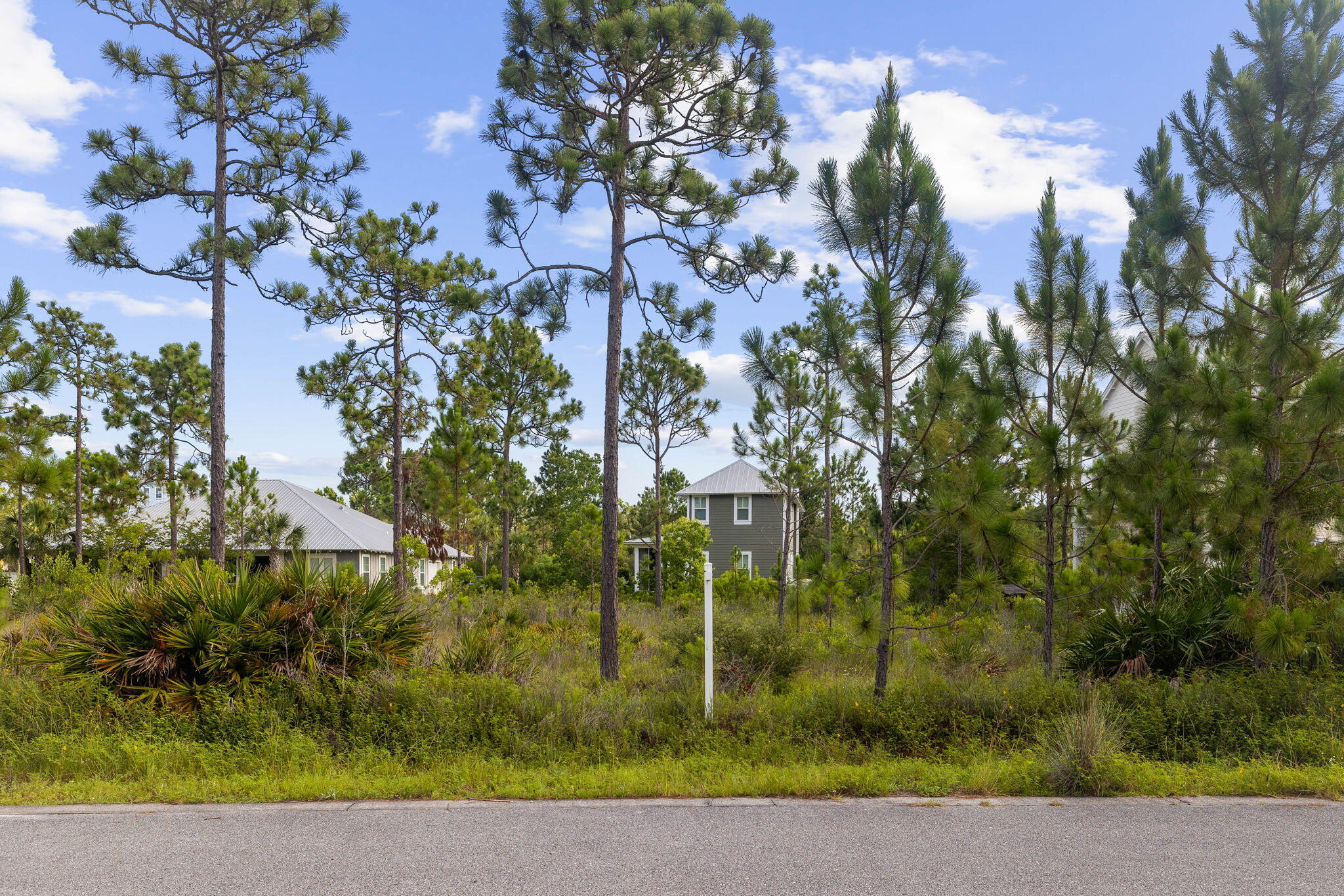 CYPRESS BREEZE PLANTATION - Land