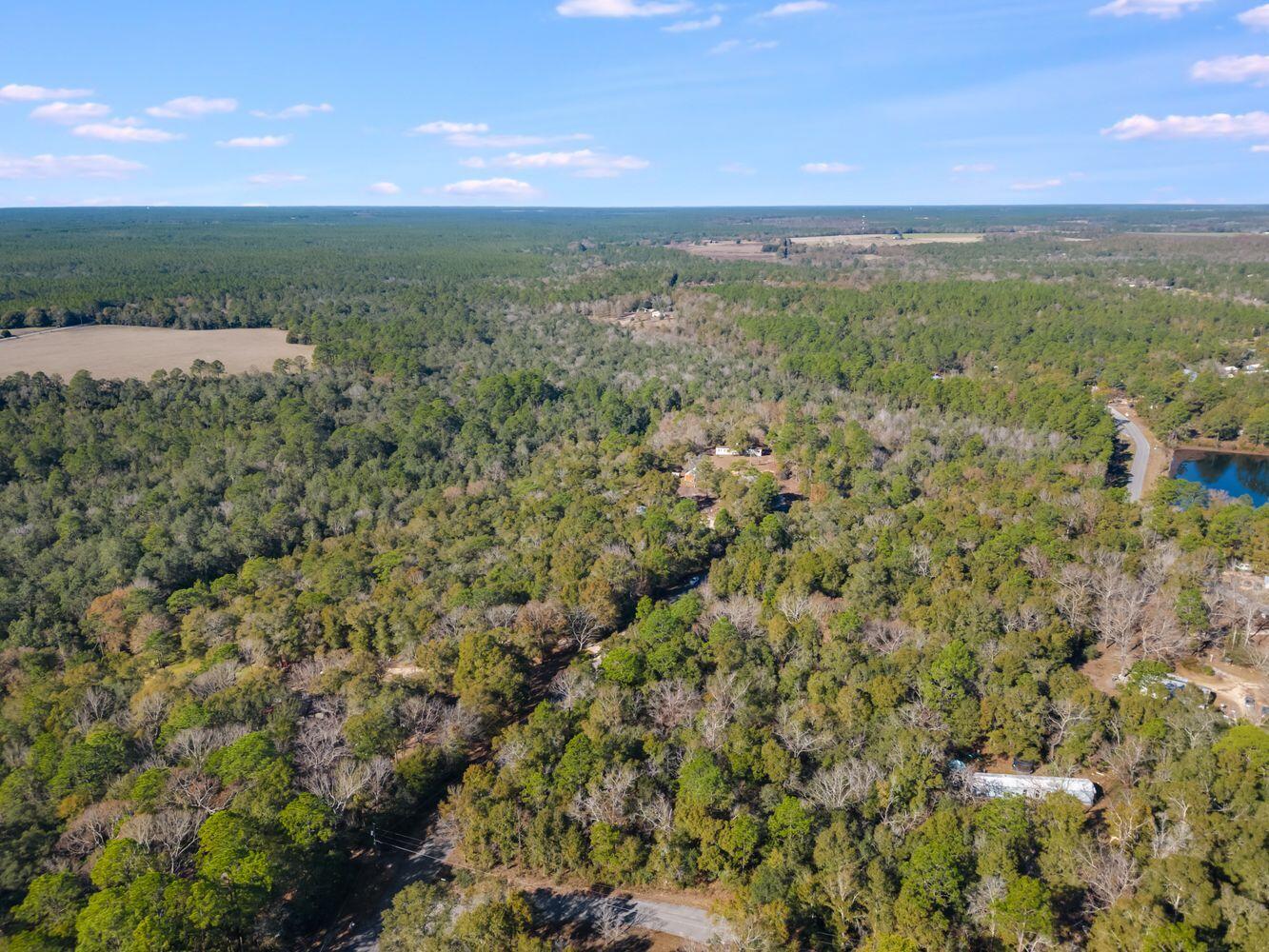 LAKEWOOD PLANTATIONS - Land