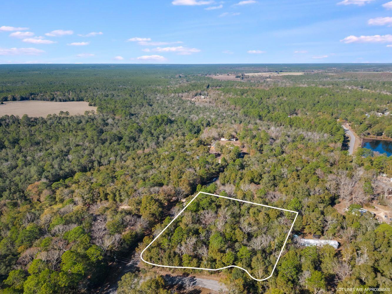 LAKEWOOD PLANTATIONS - Land