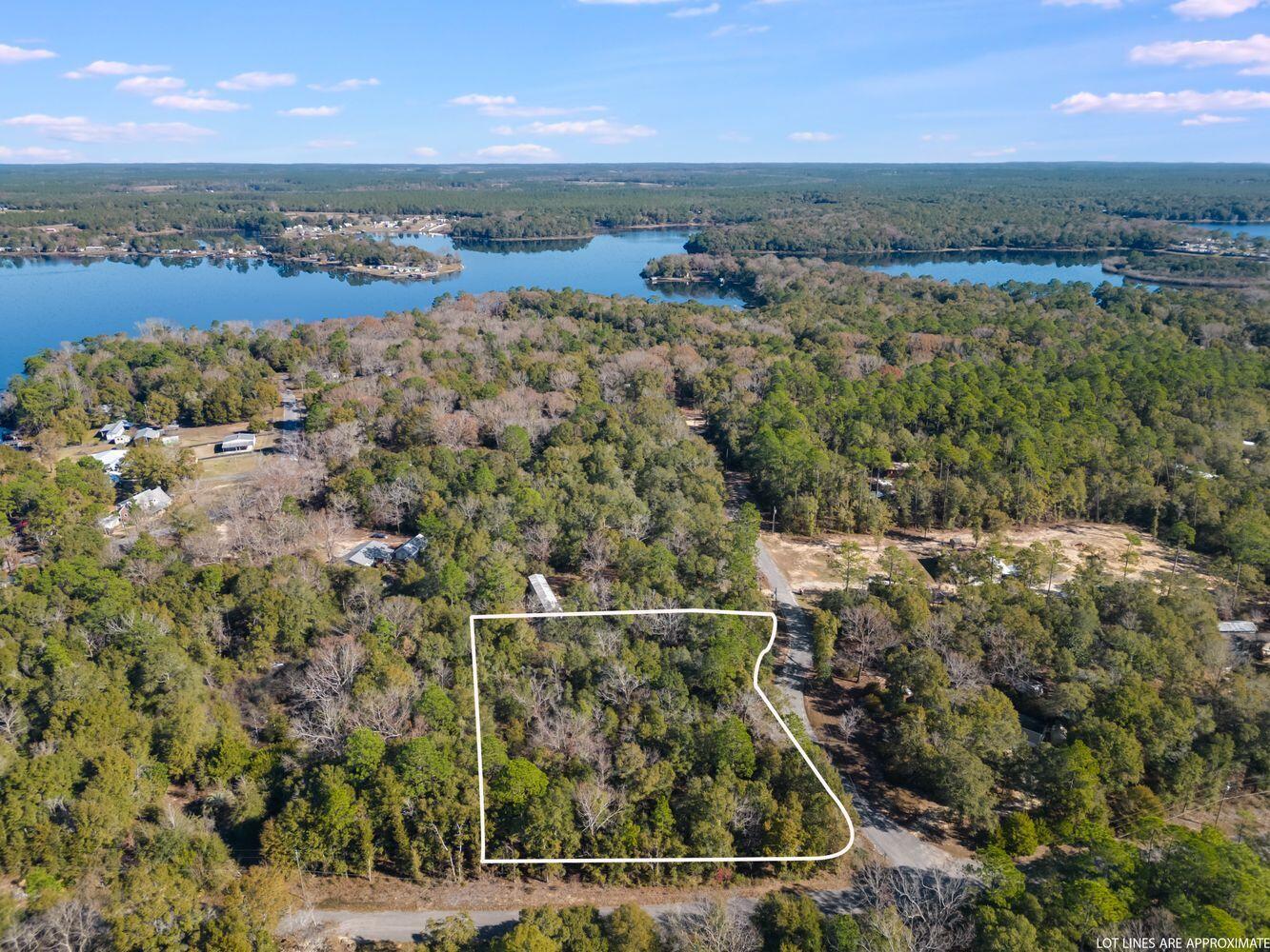 LAKEWOOD PLANTATIONS - Land