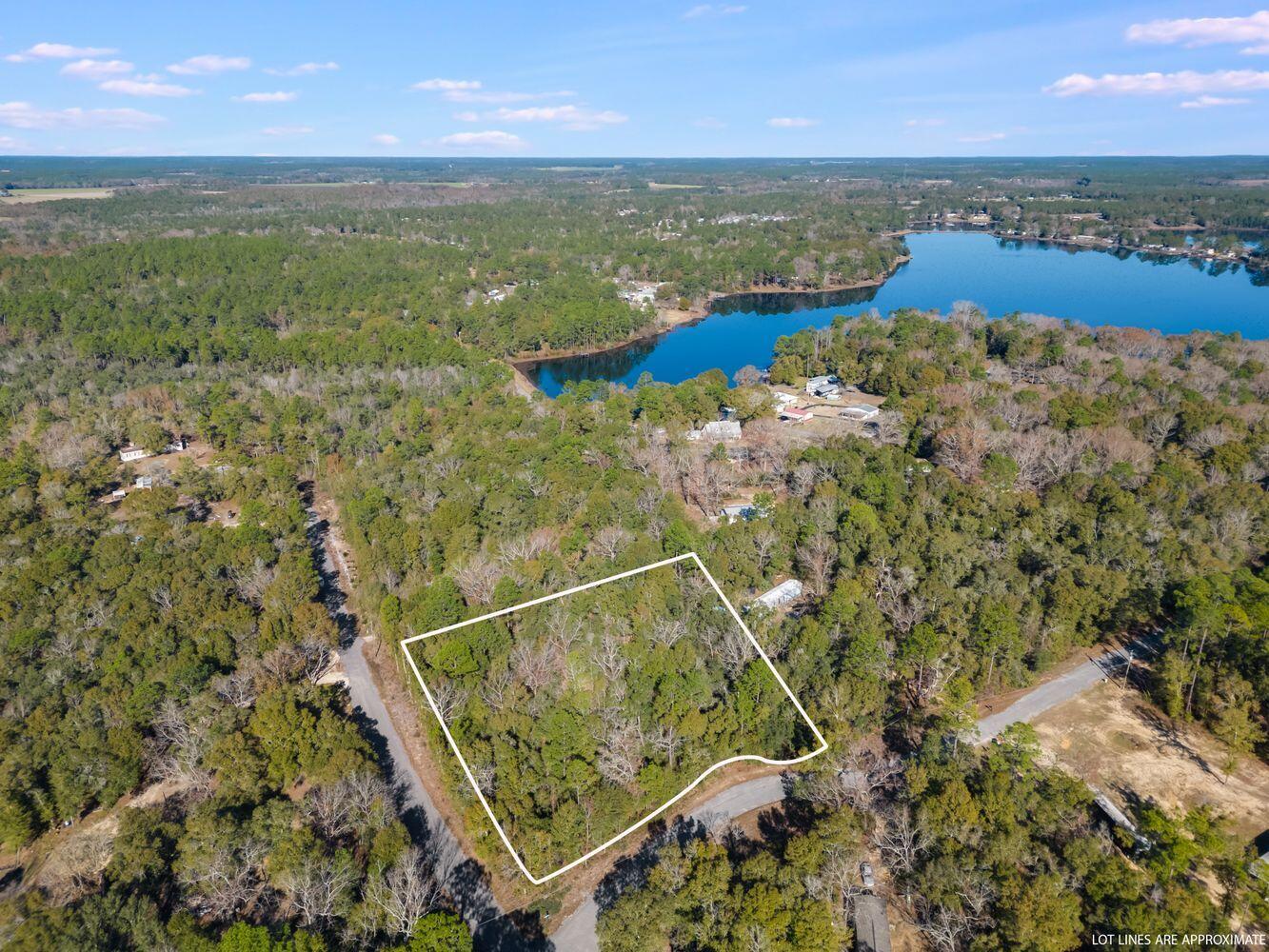 LAKEWOOD PLANTATIONS - Land