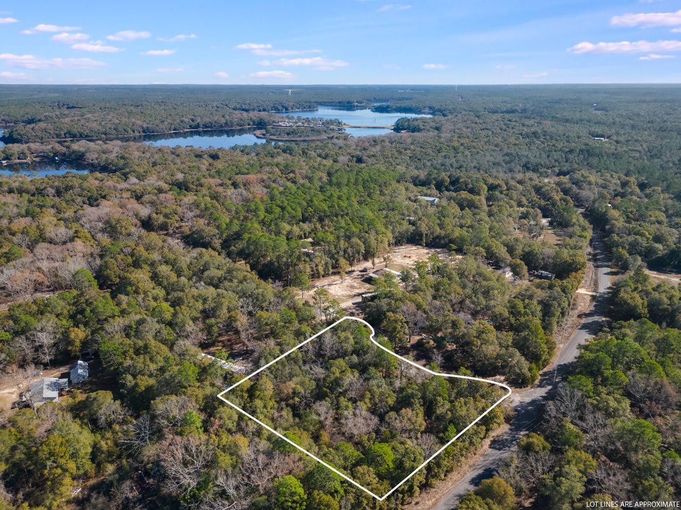 LAKEWOOD PLANTATIONS - Land