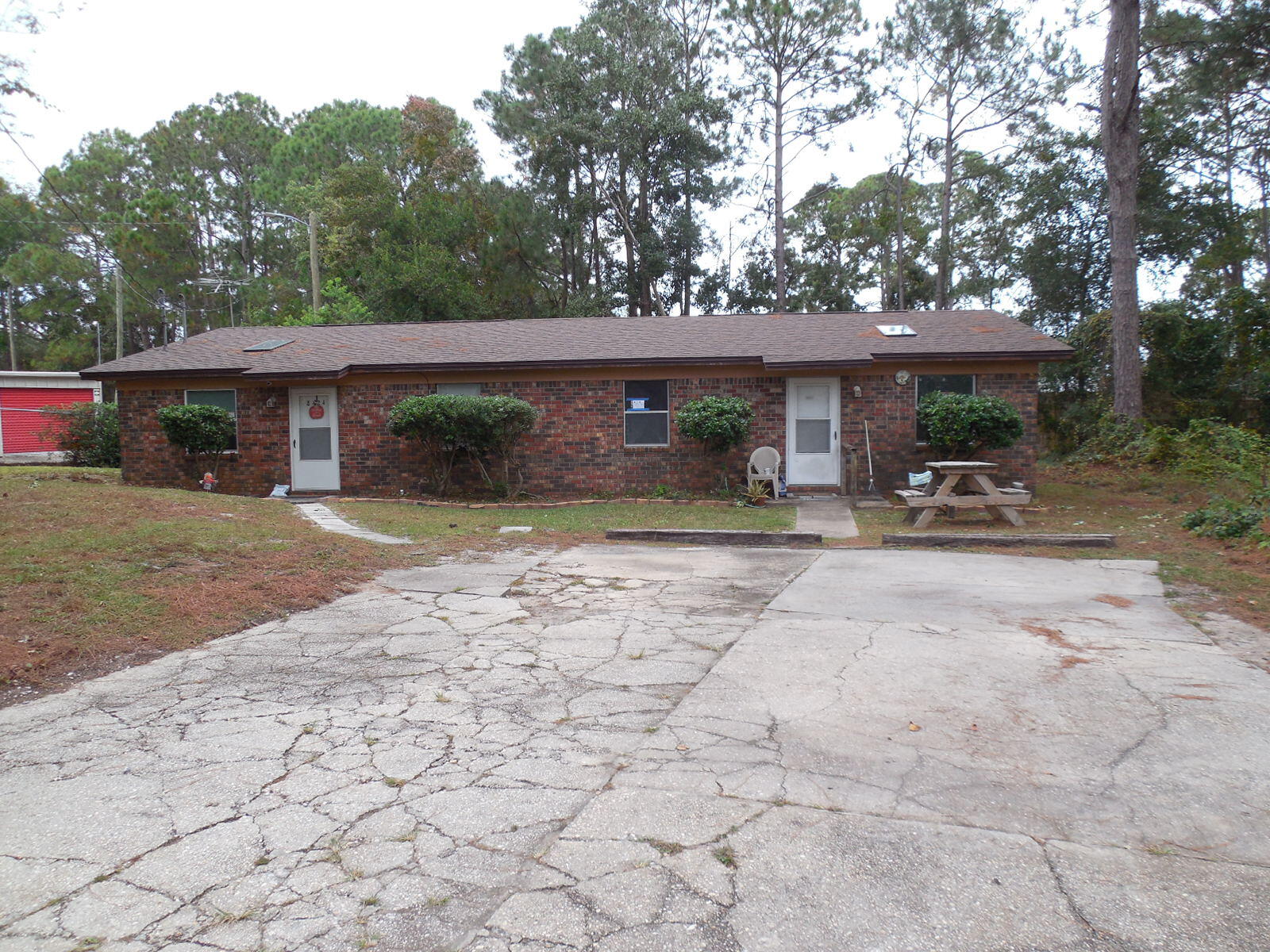 WILLIFORD MANOR - Residential