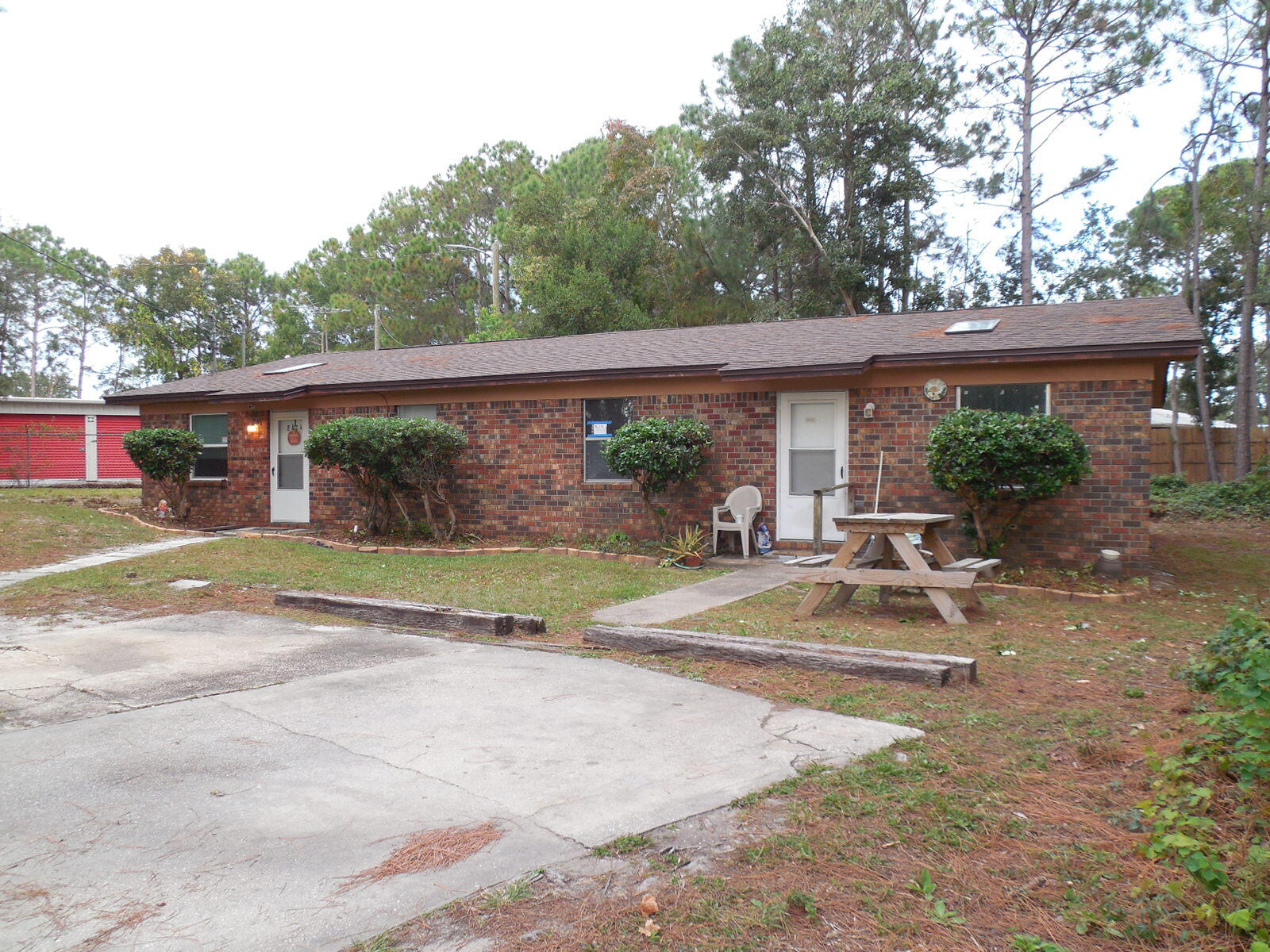 WILLIFORD MANOR - Residential