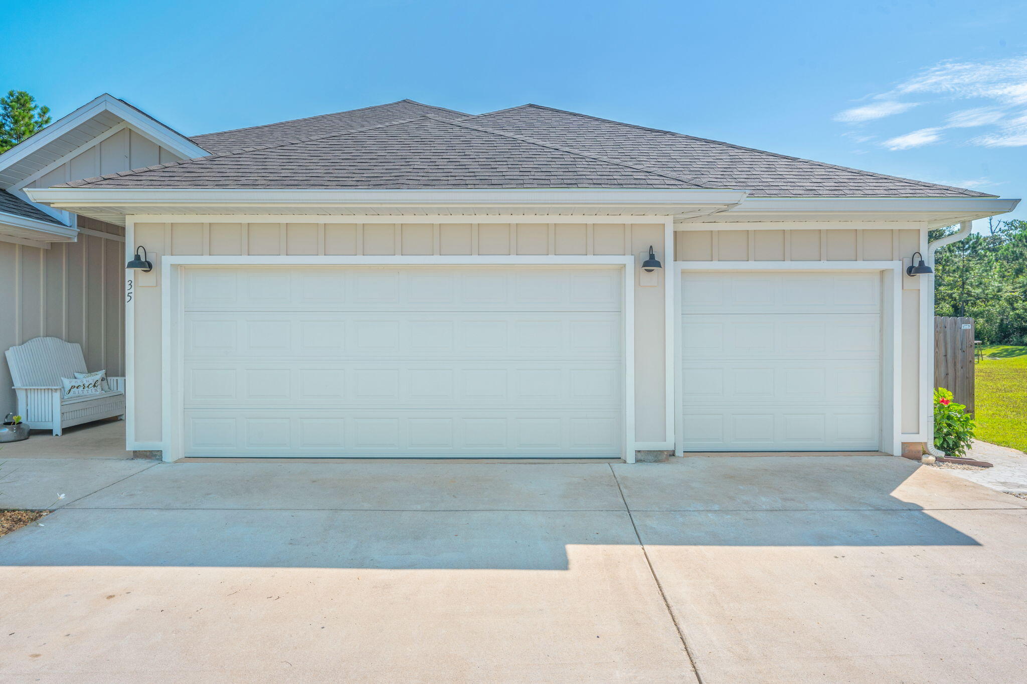 Hammock Oaks Estates - Residential
