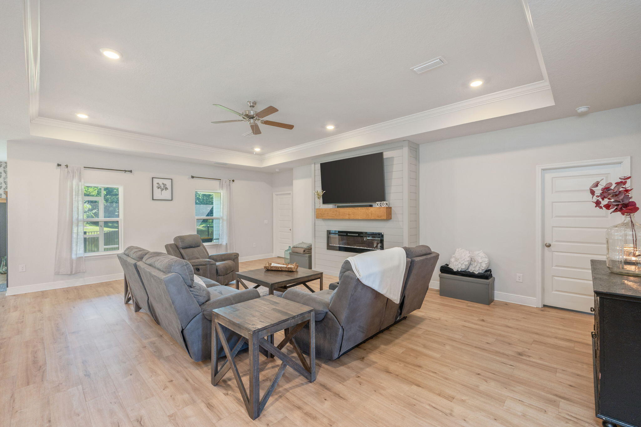 Hammock Oaks Estates - Residential
