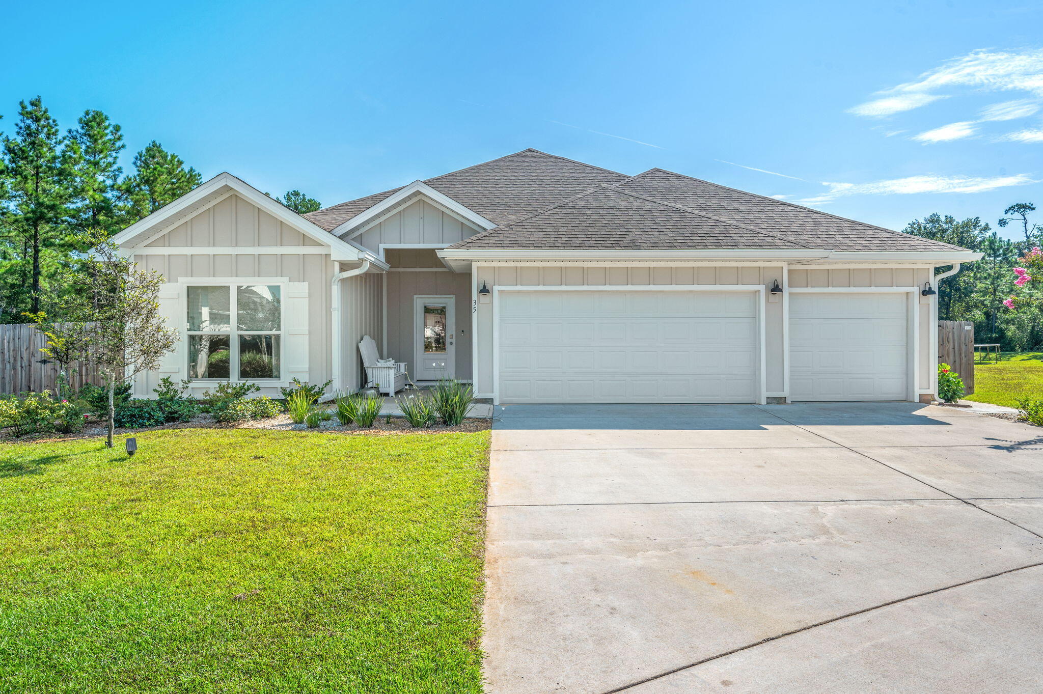 Hammock Oaks Estates - Residential