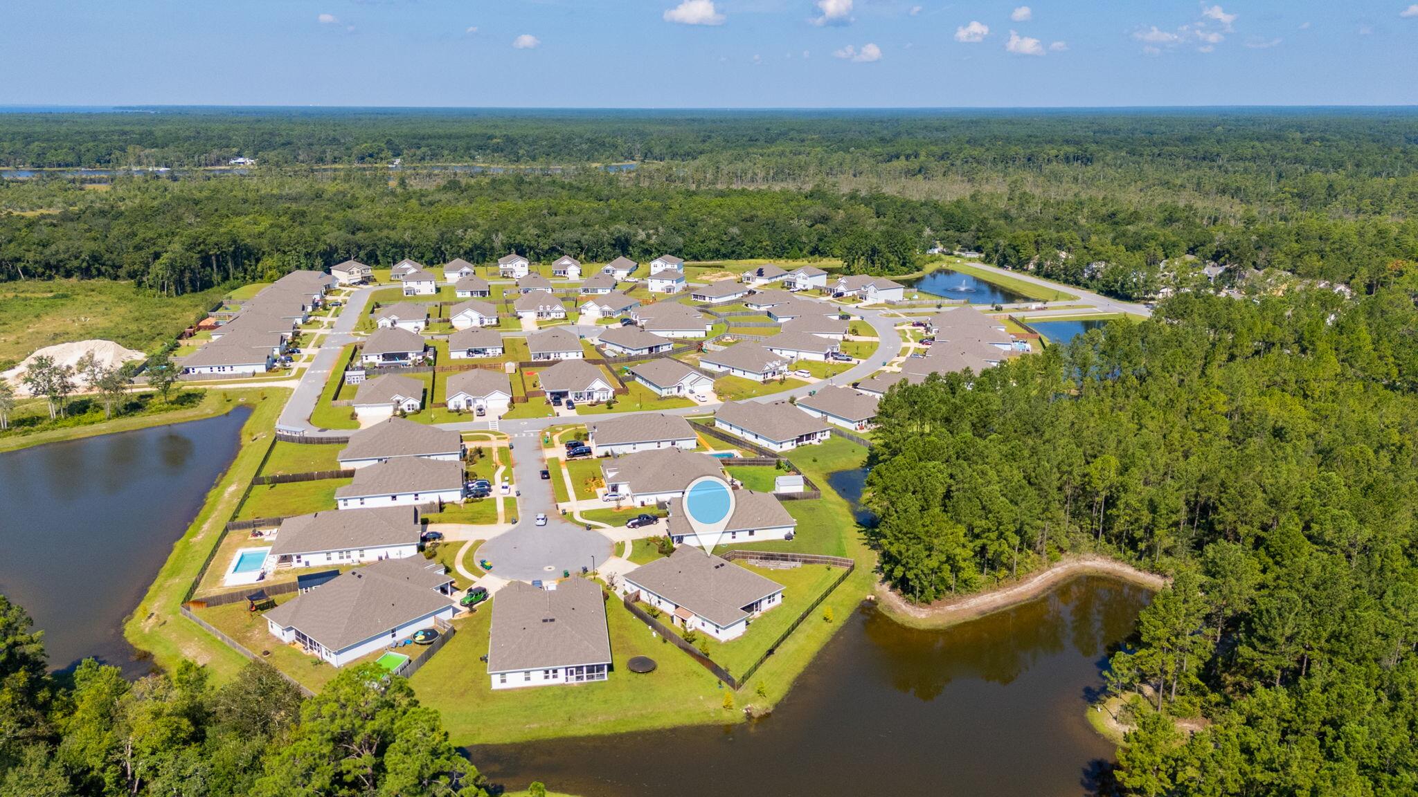 Hammock Oaks Estates - Residential