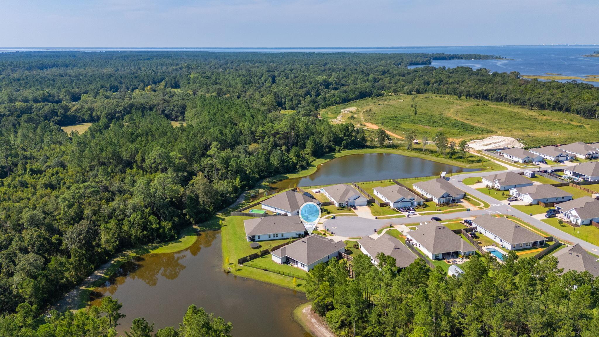 Hammock Oaks Estates - Residential