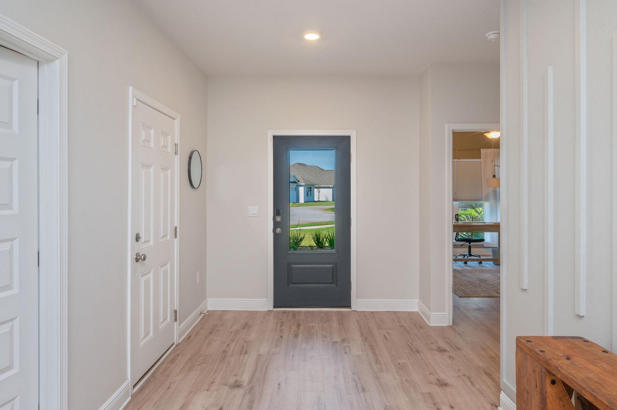 Hammock Oaks Estates - Residential
