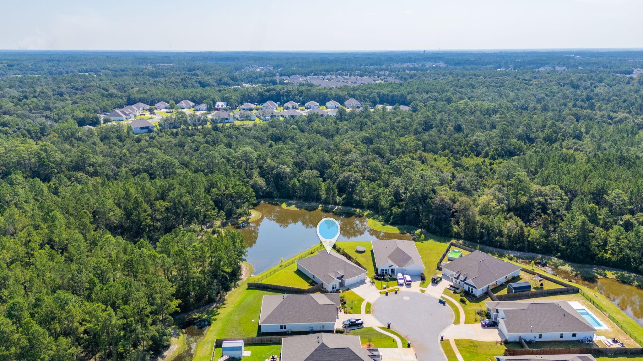 Hammock Oaks Estates - Residential