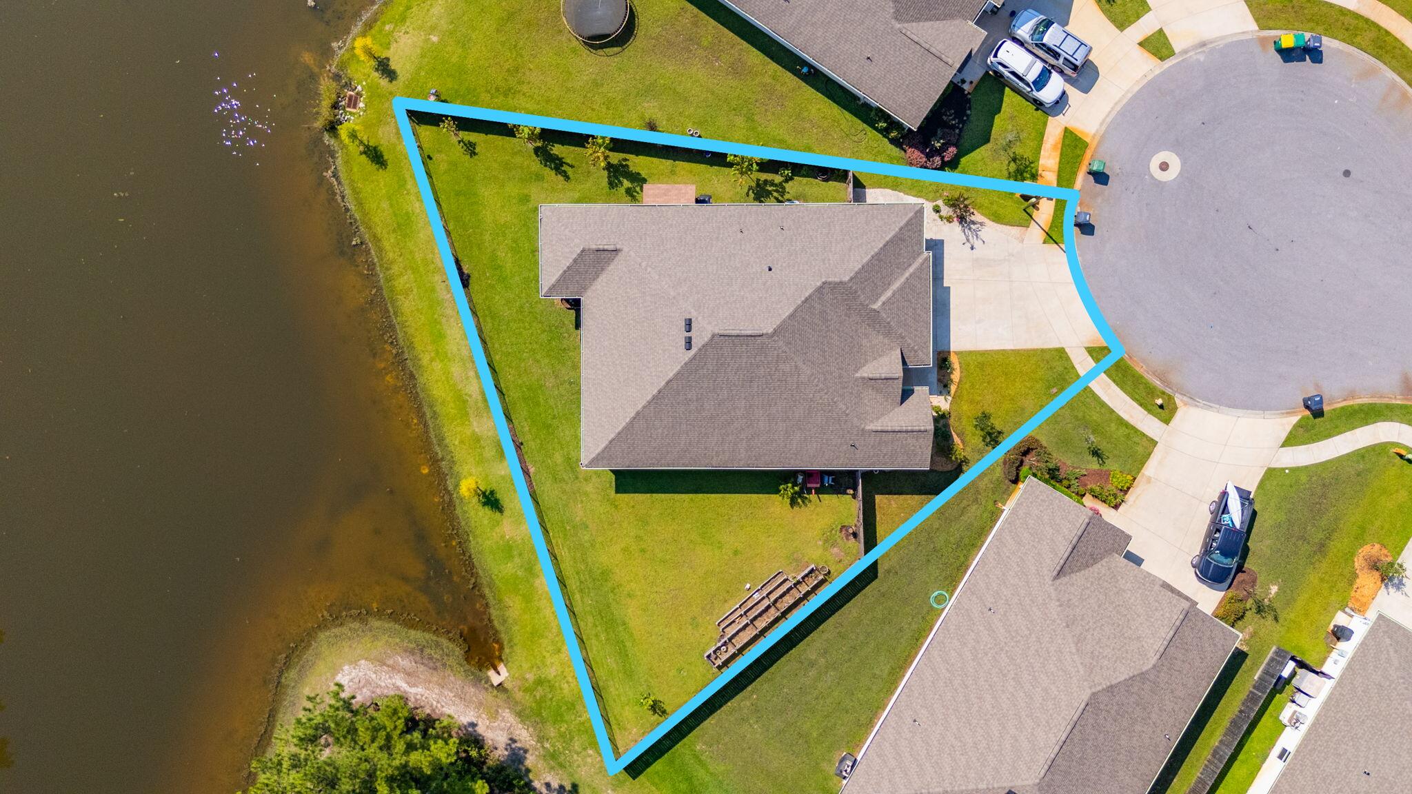 Hammock Oaks Estates - Residential