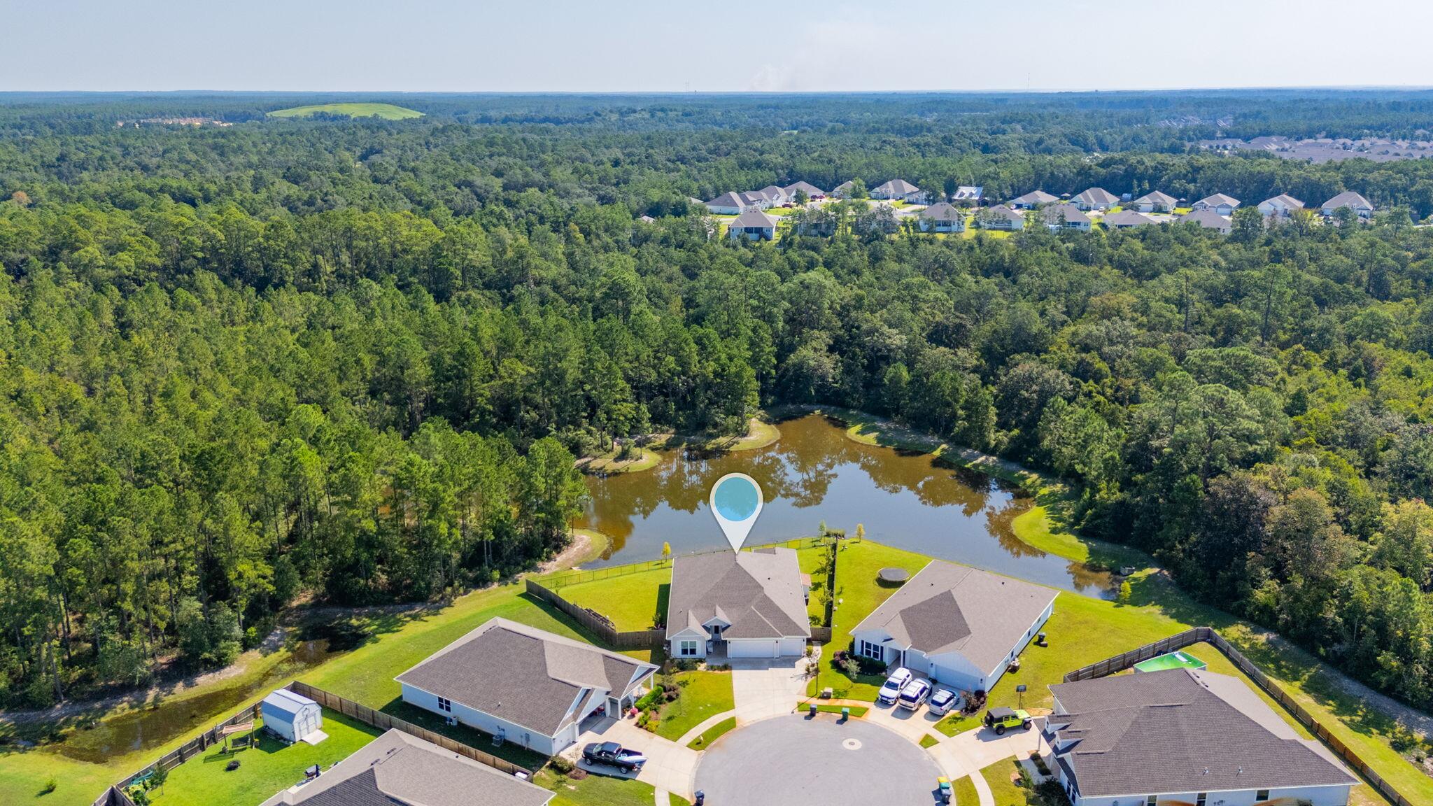 Hammock Oaks Estates - Residential