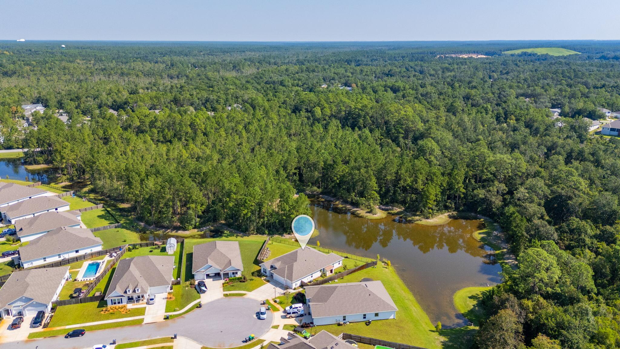 Hammock Oaks Estates - Residential