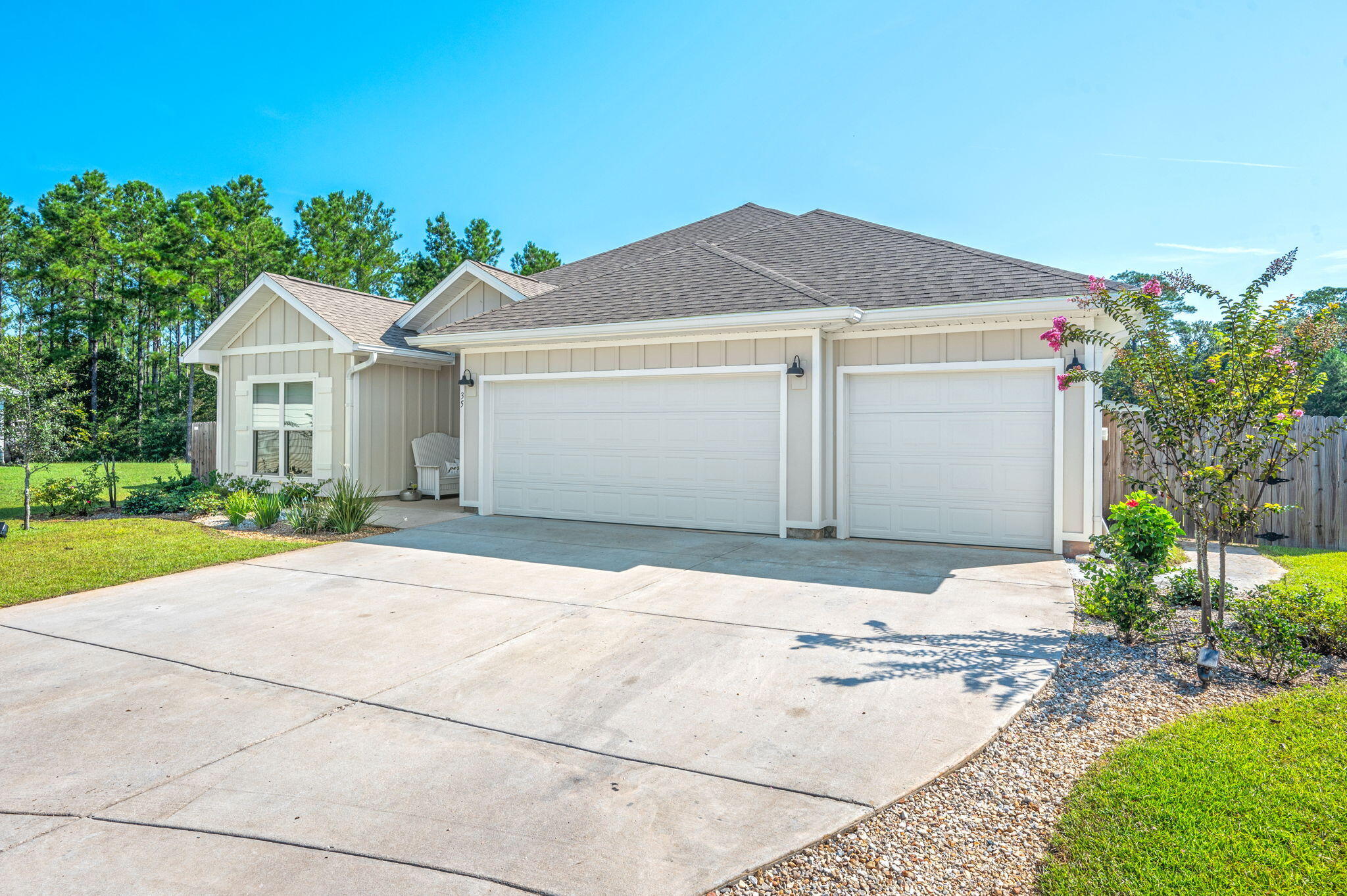 Hammock Oaks Estates - Residential