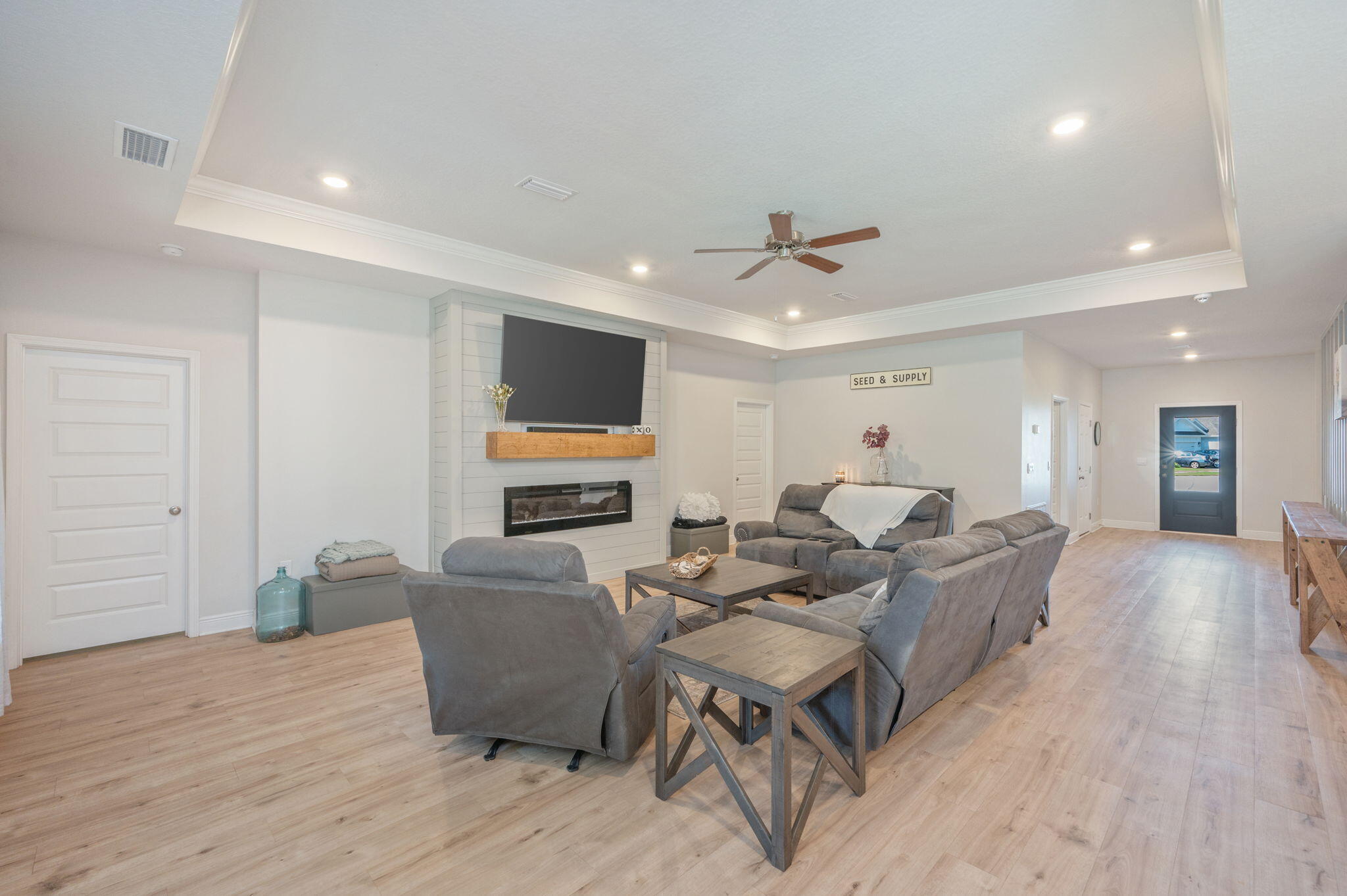 Hammock Oaks Estates - Residential