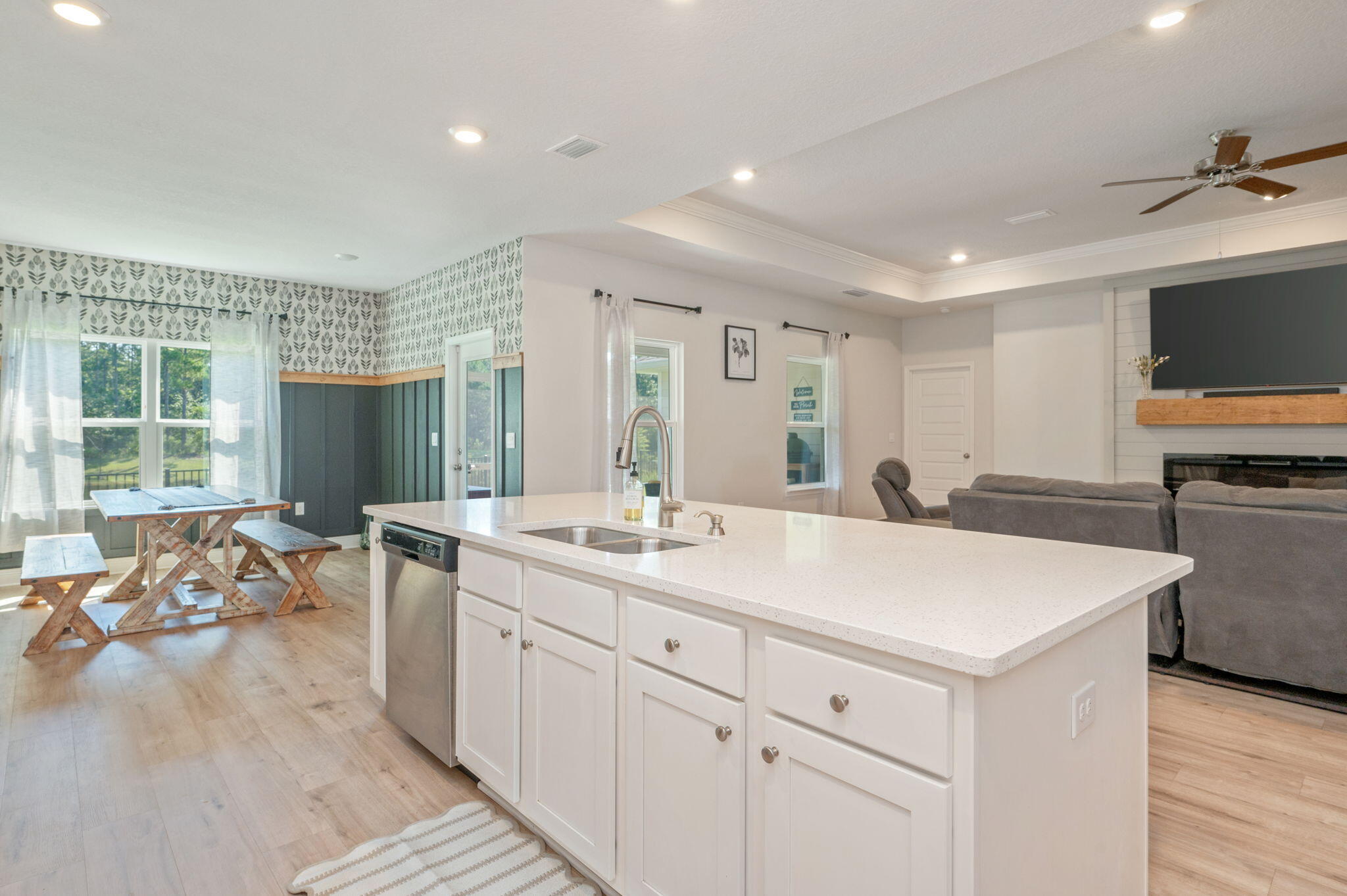 Hammock Oaks Estates - Residential