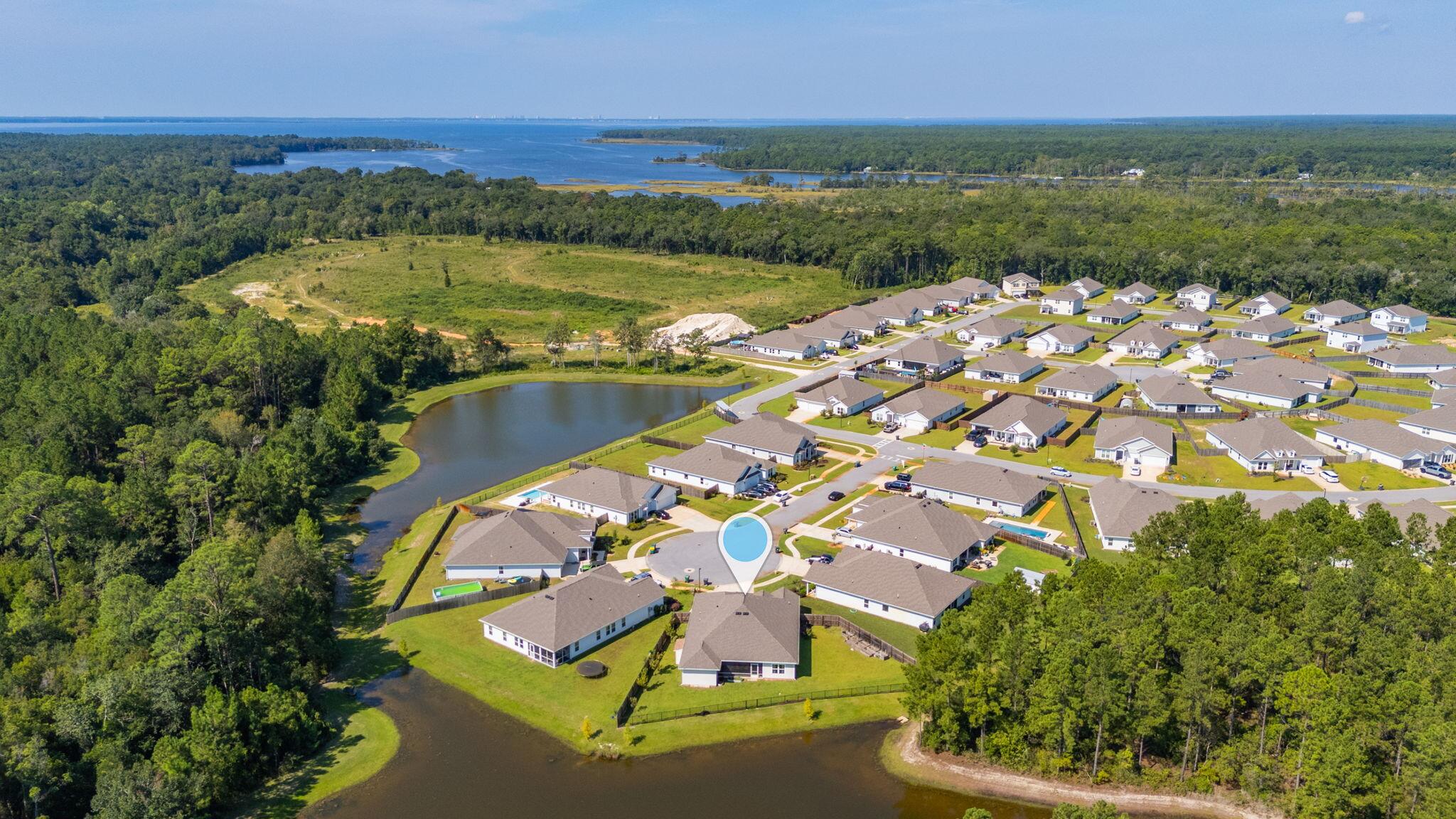 Hammock Oaks Estates - Residential