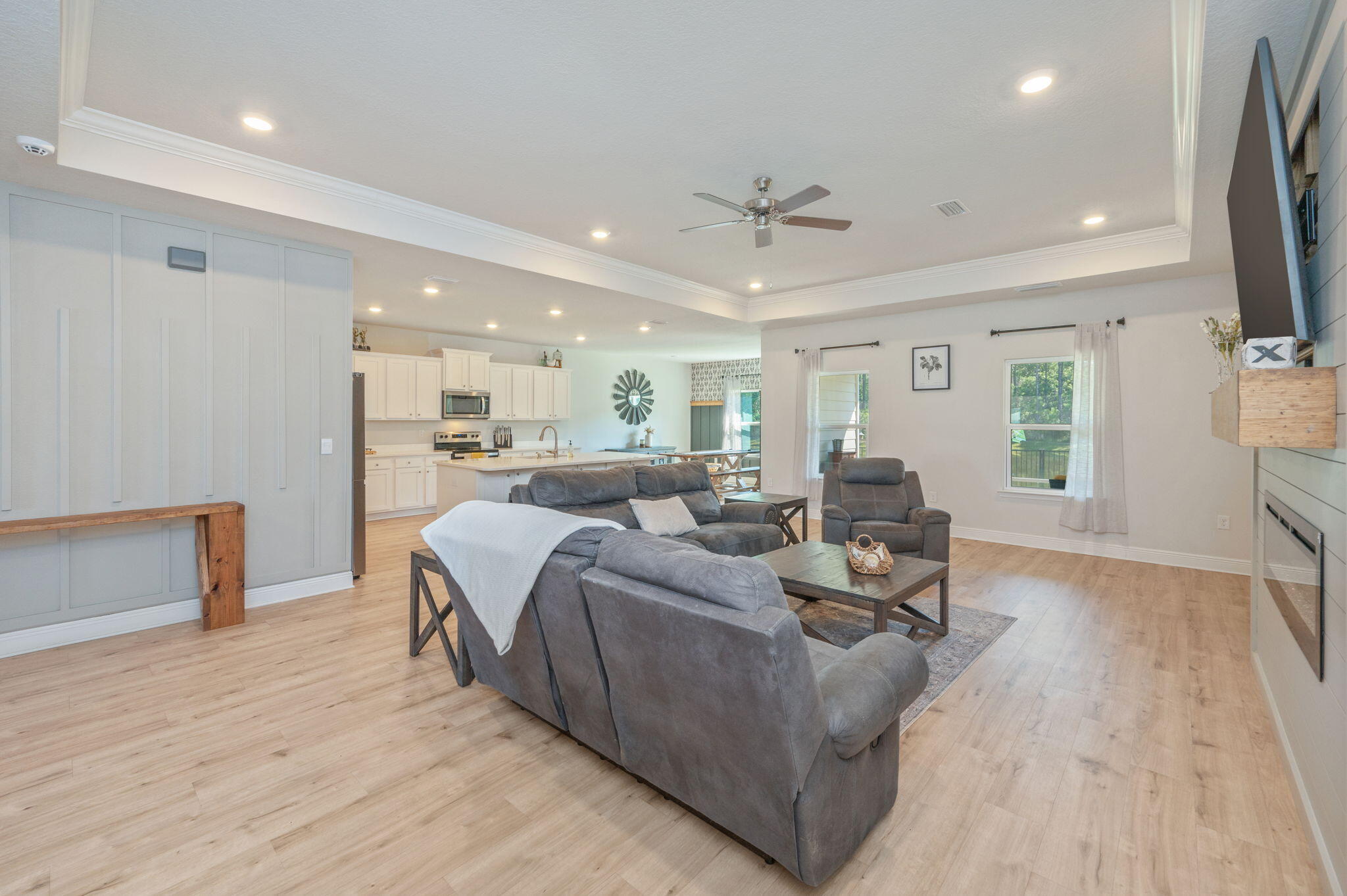 Hammock Oaks Estates - Residential