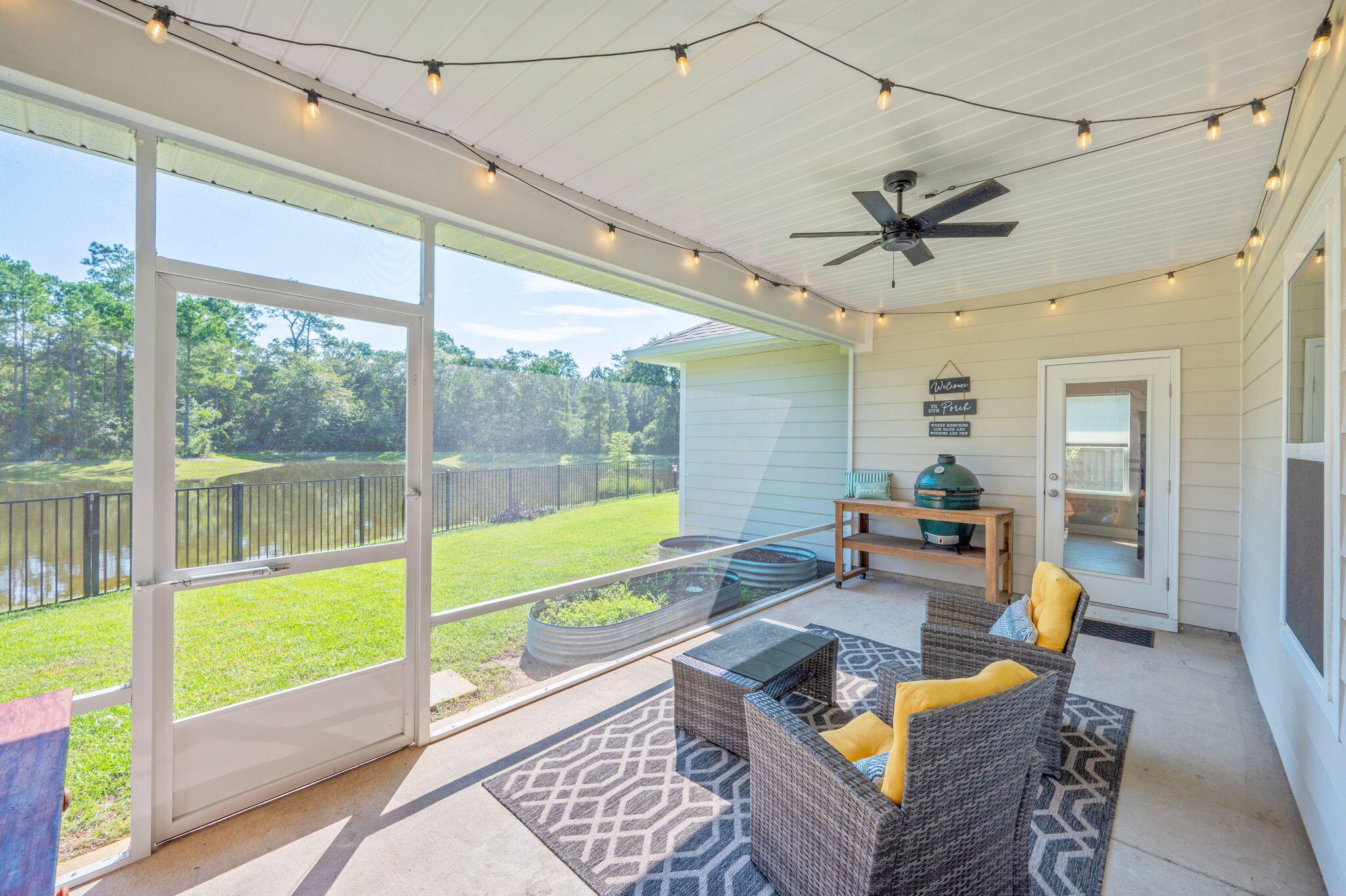 Hammock Oaks Estates - Residential