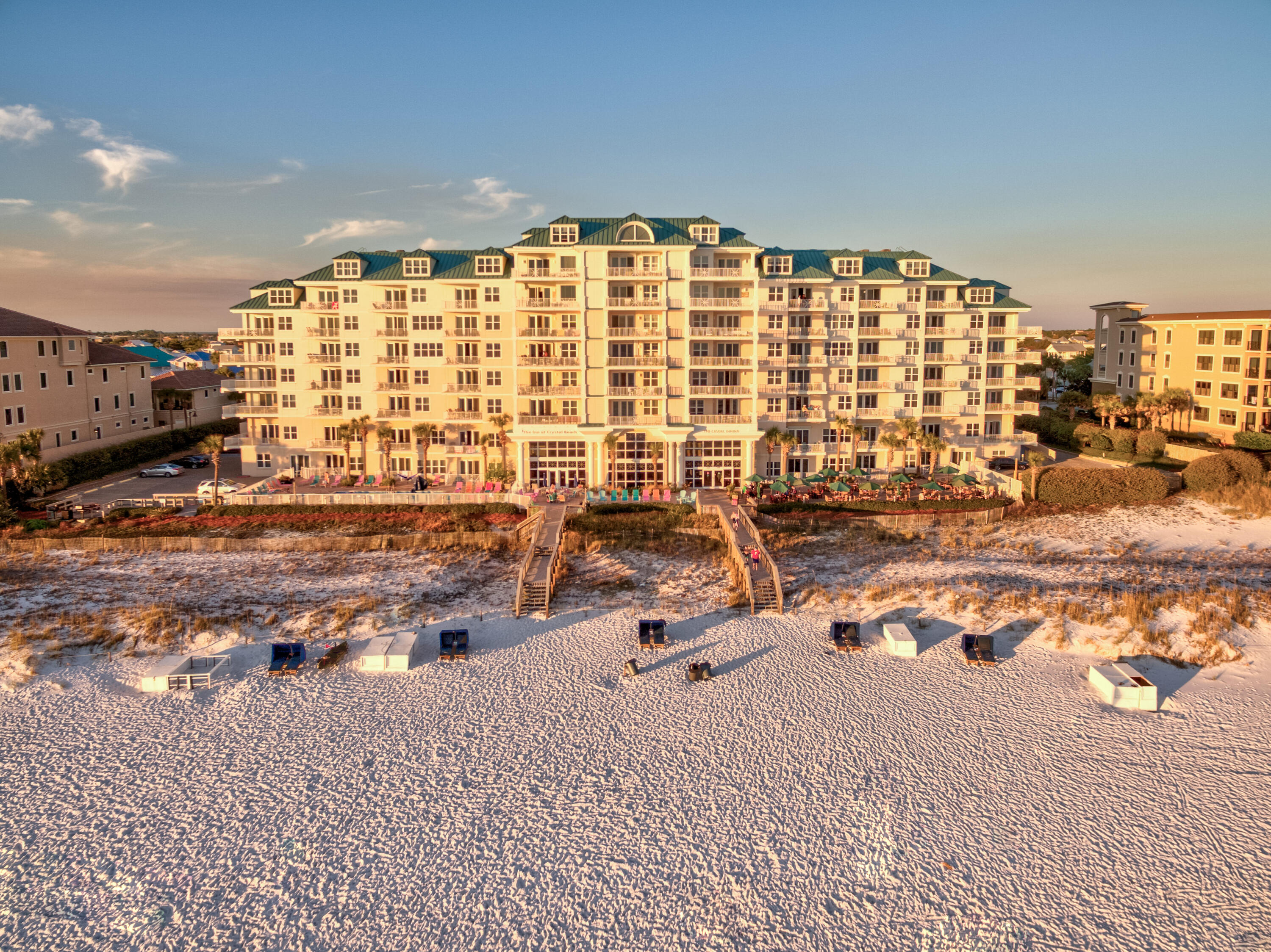 Summerchase CondoInn at Crystal Beach - Residential