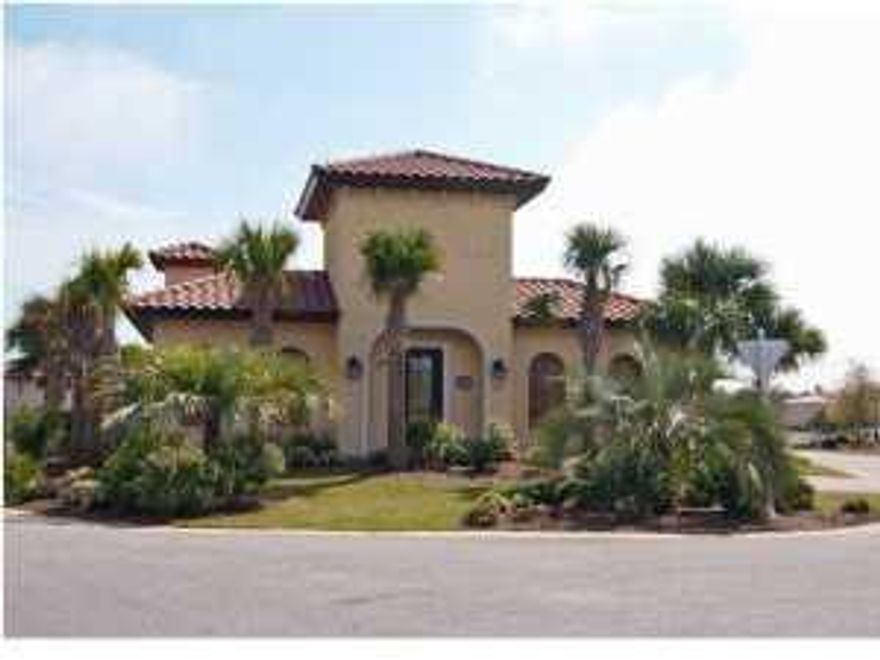 Location, Location, Location! You have the perfect location in Villa Lago. The newest neighborhood in Sandestin is within walking distance to the village, the tennis courts and the Marina plus just a short golf cart or tram ride to the beach. 2 Golf Carts are included! Fantastic finishes like marble floors on the first floor and hard wood on the second floor, crown moldings everywhere, plantation shutters, upgraded stainless appliances, Mother of Pearl back-splash in the kitchen, and pre-wired speakers in the living area. Jaw dropping views of the golf course and spectacular furnishings from Lovelace Interiors. All of this and a great rental history too. You could not duplicate this home today for this price. You need to see this house! Call today