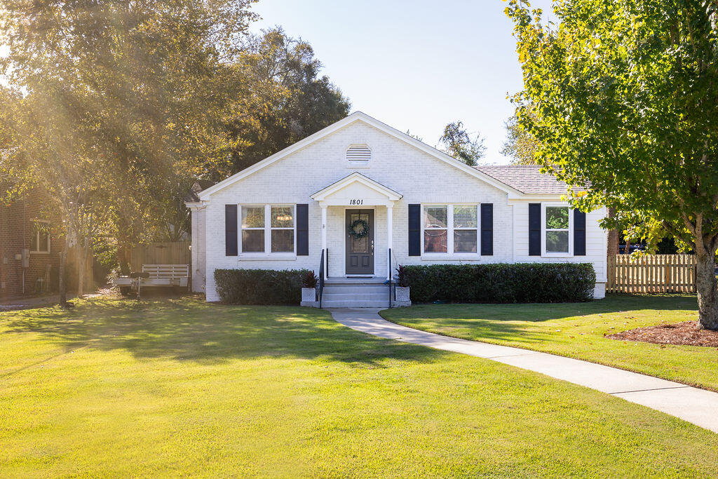 SELLER OFFERING  $10K TO BUYER CLOSING COSTS OR RATE BUY DOWN.  Great opportunity to own this 3/2 1533 sq feet Cottage in East Hill. This property has had a complete make over (2015) Pride of ownership is evident here. New Hvac 2022, New pressure treated deck and fence (2024) Tankless hot water heater (2021) Kitchen will delight the cook in you. Granite counters, stainless appliances, Master suite is light and bright with French doors leading to the deck. double vanity sinks, separate tile shower, walk-in closet, and to top it off, claw foot tub. Third bedroom would make a great office, child's room. A detached two car garage, hard to find in East Hill, the yard was completely re-landscaped with Zoysia grass, sprinkling system, river birch trees.