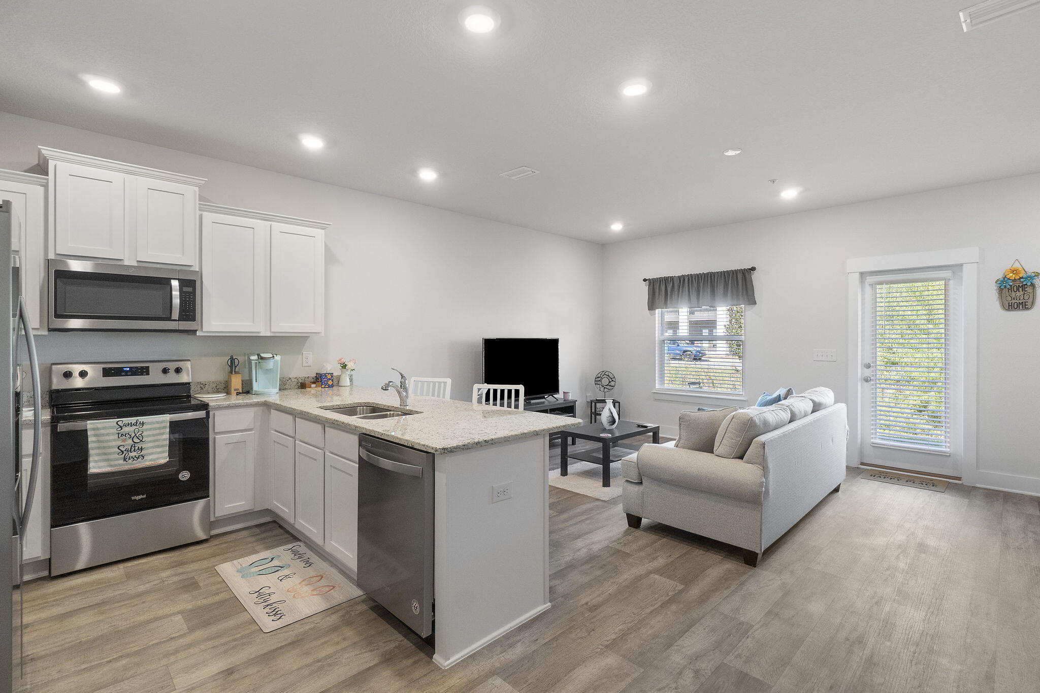 Admiral's Quarters - Residential