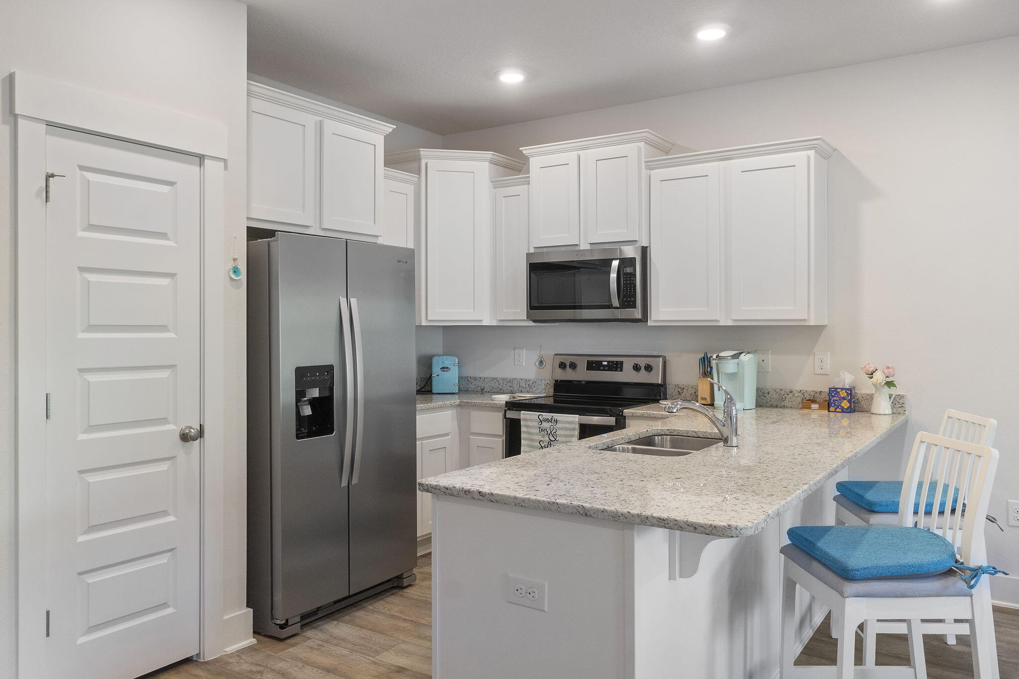 Admiral's Quarters - Residential