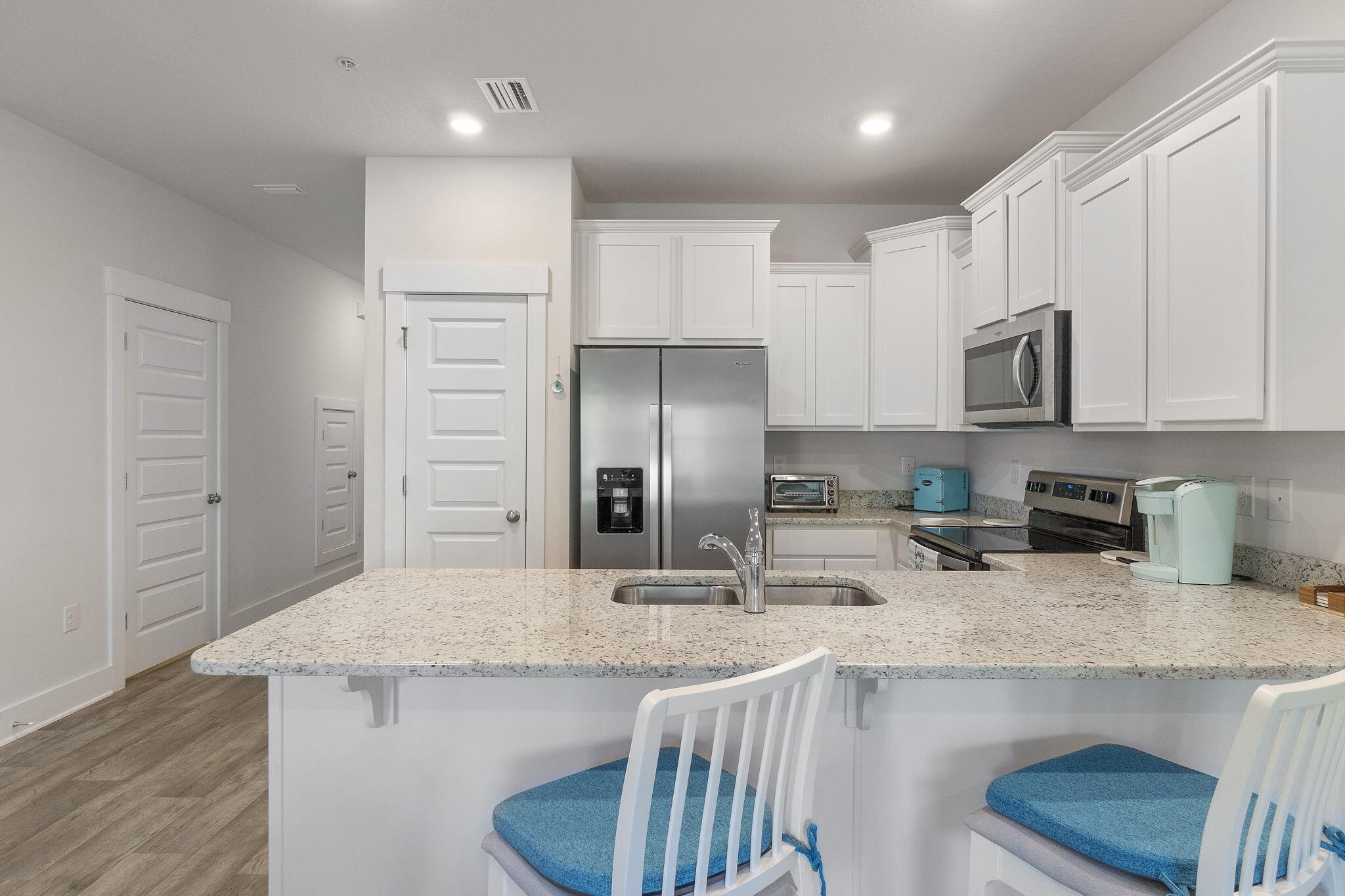 Admiral's Quarters - Residential