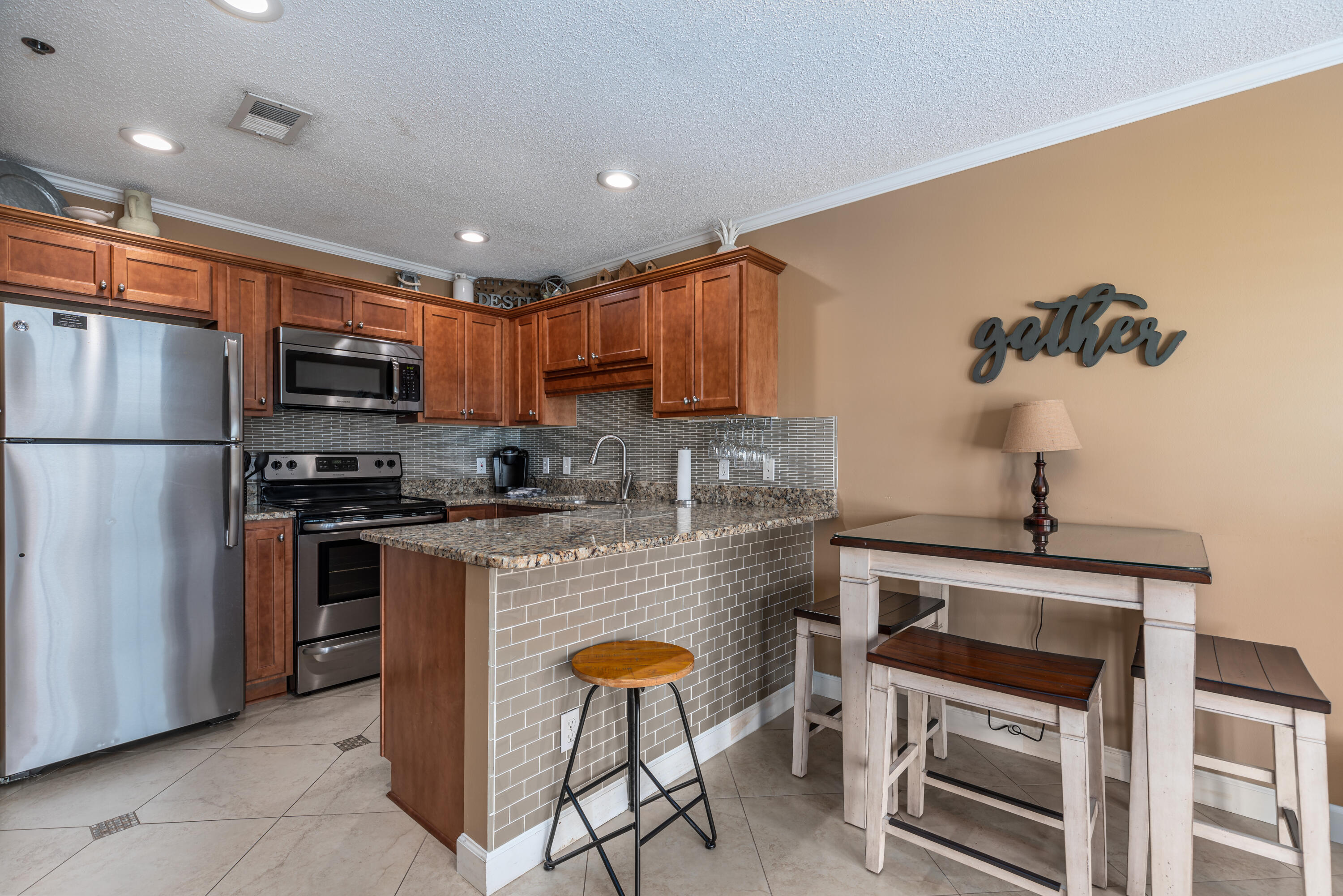 GRAND CARIBBEAN WEST CONDO - Residential