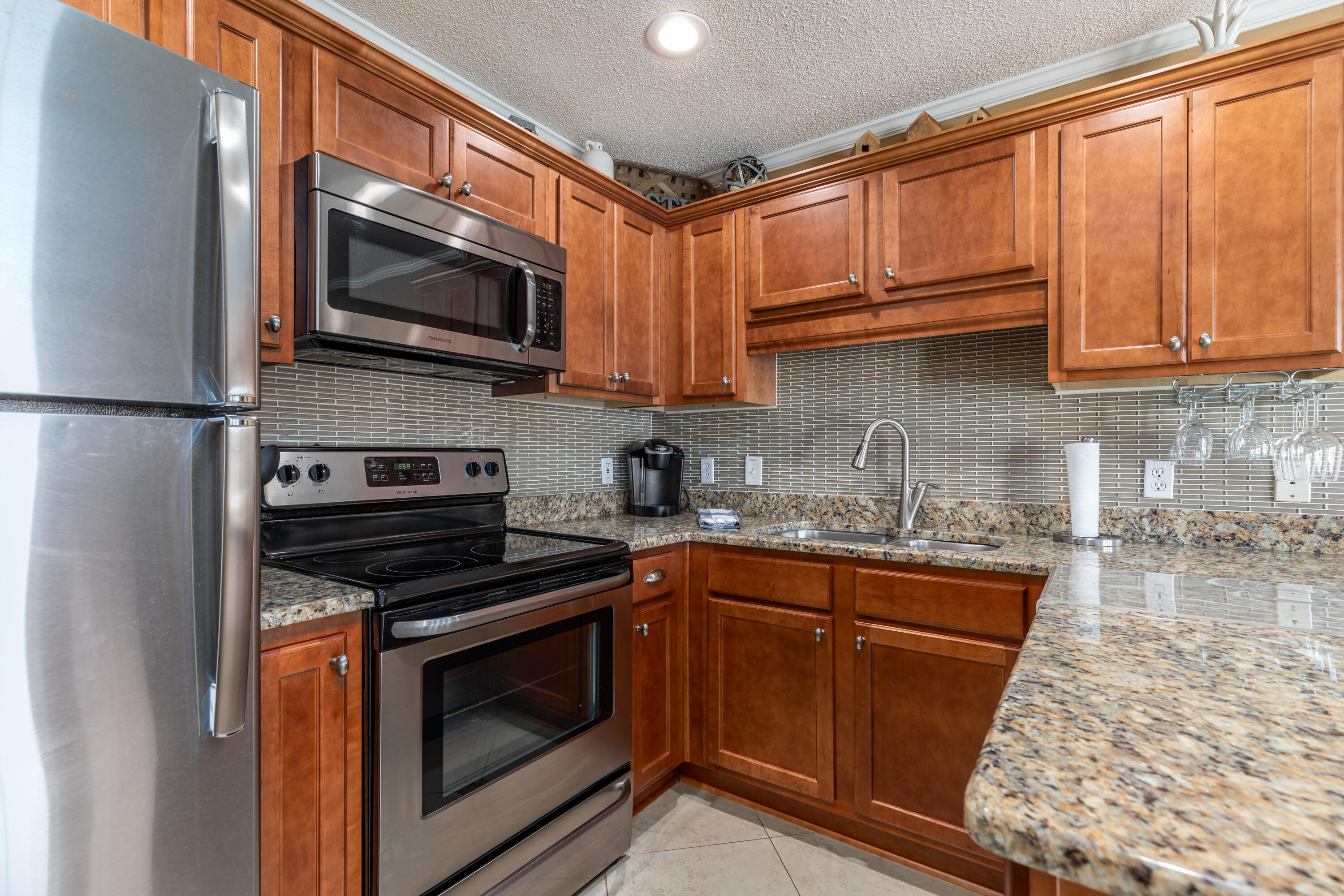 GRAND CARIBBEAN WEST CONDO - Residential
