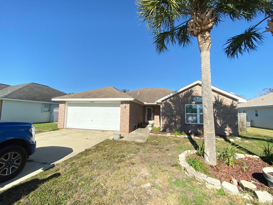 Short Sale. House needs a lot of work. Buyer to verify all pertinent information including square footage and lot dimensions. Property to be sold as is.