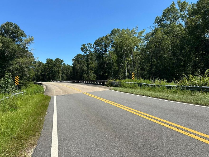 Dream Location for Hunters Paradise either way you won't want to miss this opportunity! This Beautiful 59 +/- Acres of prime land across from the Tri County Airport. Holmes creek runs through a portion of this property. This property is part Holmes county and Jackson county. Bring your air planes, hunting gear, Horses, and ATVS LOCATION LOCATION!!!! This Property has Easy Access to Panama City Beaches I-10, Hwy 162, Hwy 173, and Hwy 90