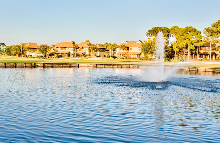 TURNBERRY VILLAS CONDO - Residential