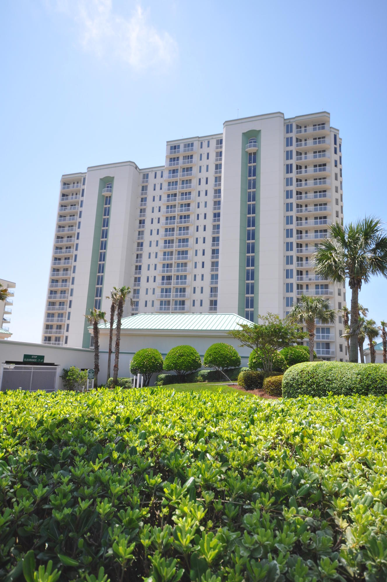 Beautiful 2 story Beach Front Condominium Residence with 2 Gulf Front Master Bedrooms. Imagine walking out of your first floor and onto the manicured landscaped lawn. Just steps to the gulf side swimming pool or the sugary white sand beach. If that doesn't interest you then you can always grab a book or a beverage and sit on the second floor terrace and watch the waves as they gently lap the shore. There is plenty of room to stretch out and relax with friends or family. Located in the heart of Destin and close to some of the areas best restaurants, golf, shopping and entertainment. Spectacular residence that has never been rented, rarely used and available and ready for you. Call today for your private showing.