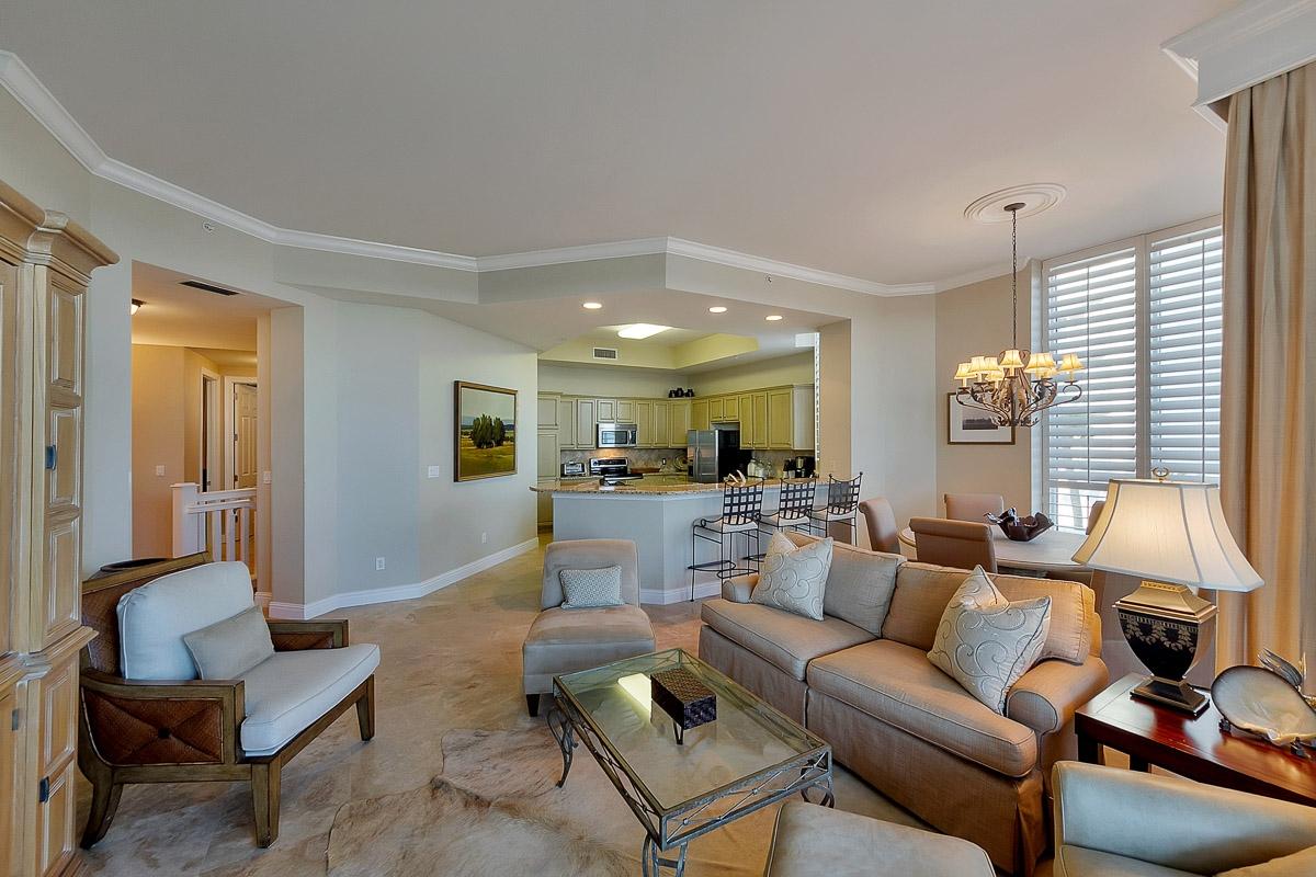 SILVER BEACH TOWERS - Residential