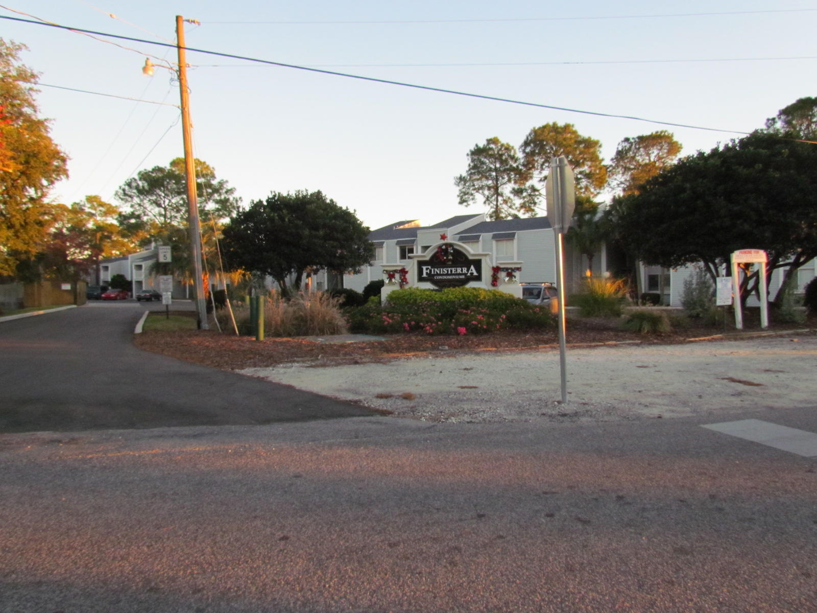 FINISTERRA CONDO - Residential Lease