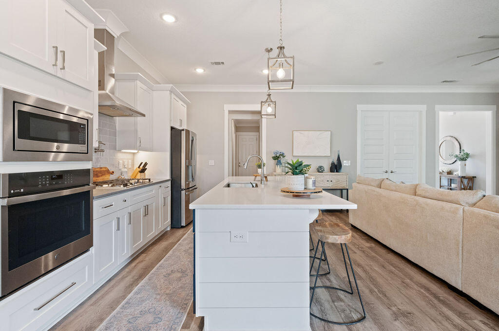 Deer Moss Creek - Residential